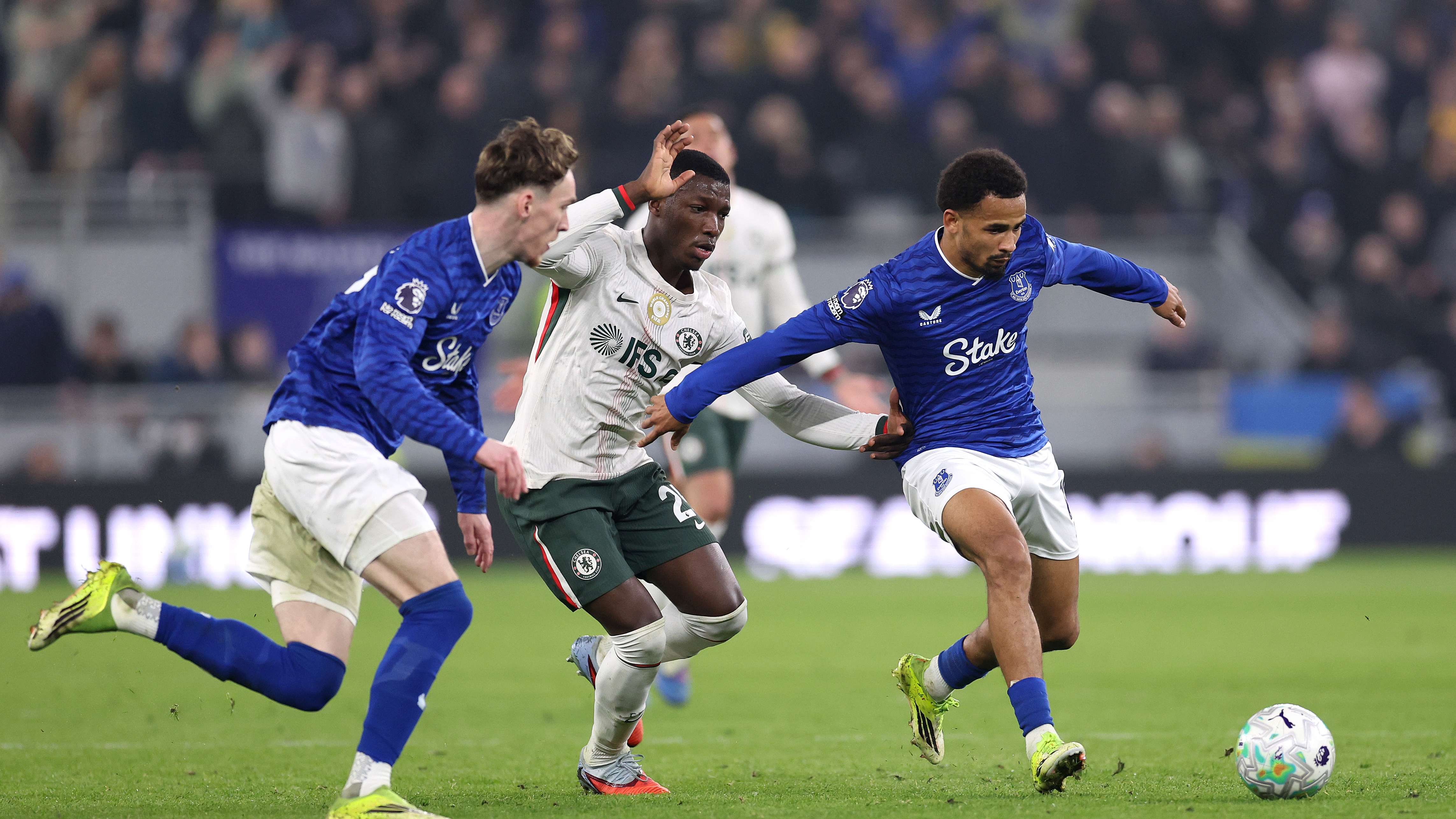 Everton v Chelsea - Premier League