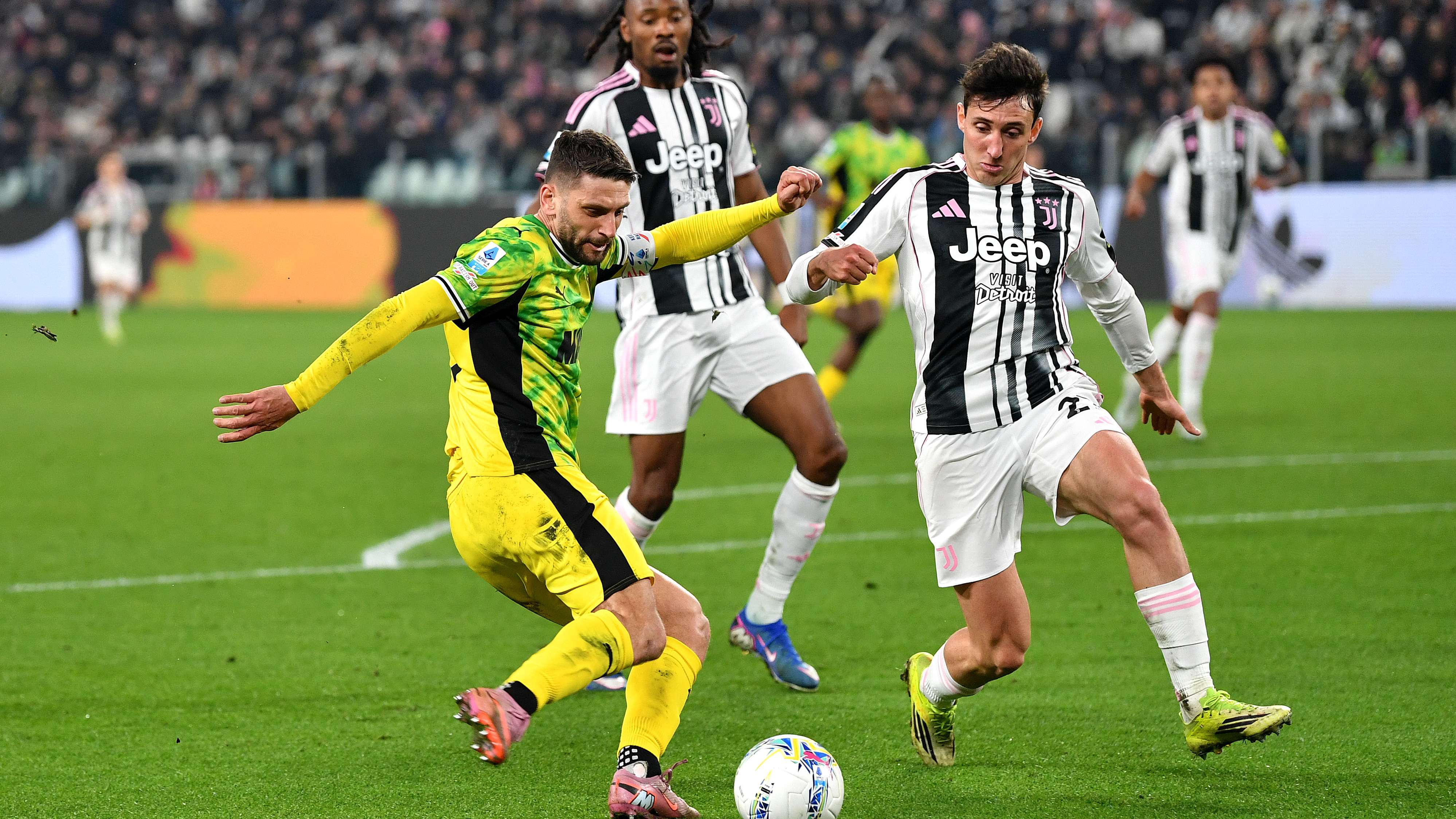 Juventus FC v US Sassuolo Calcio - Serie A