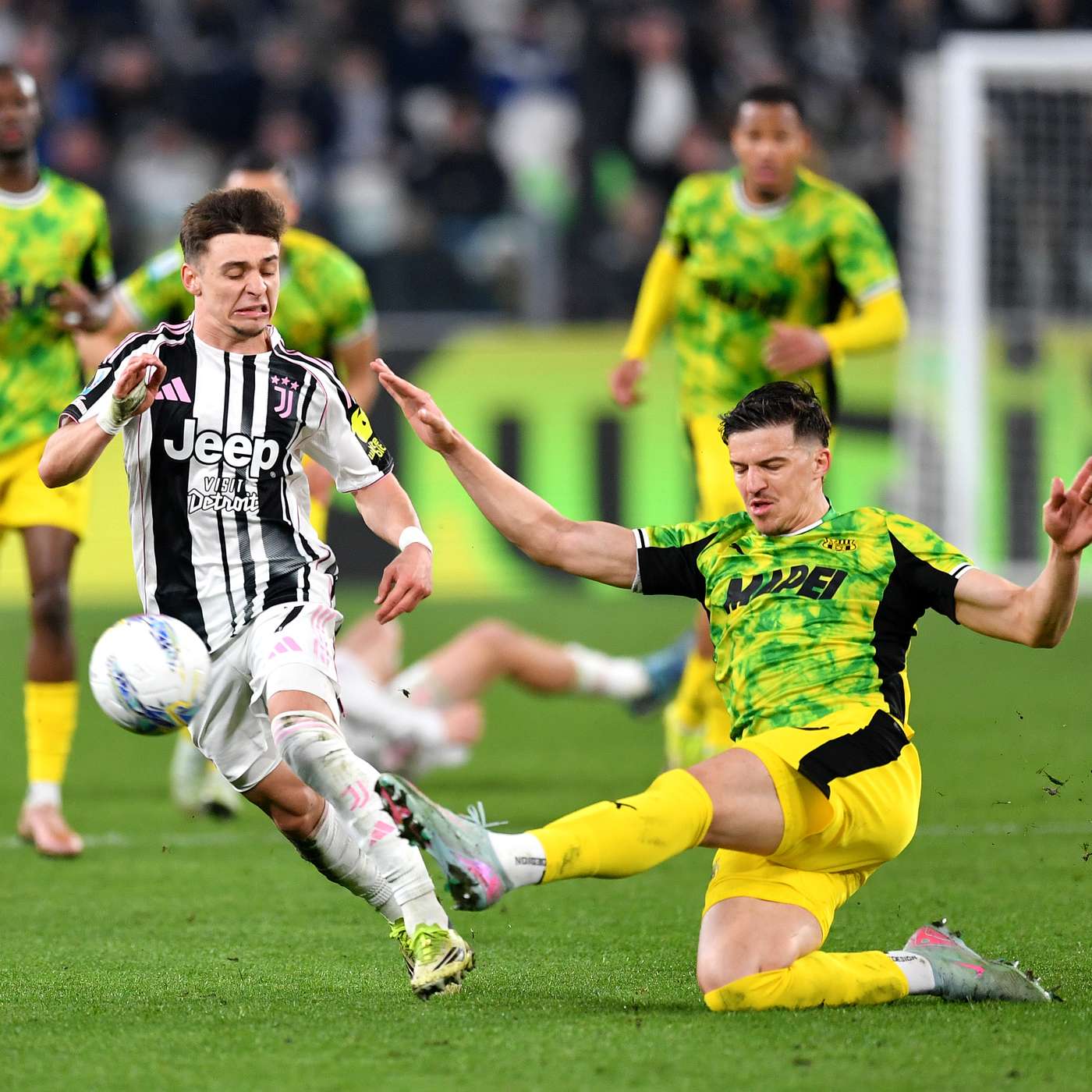 Juventus FC v US Sassuolo Calcio - Serie A