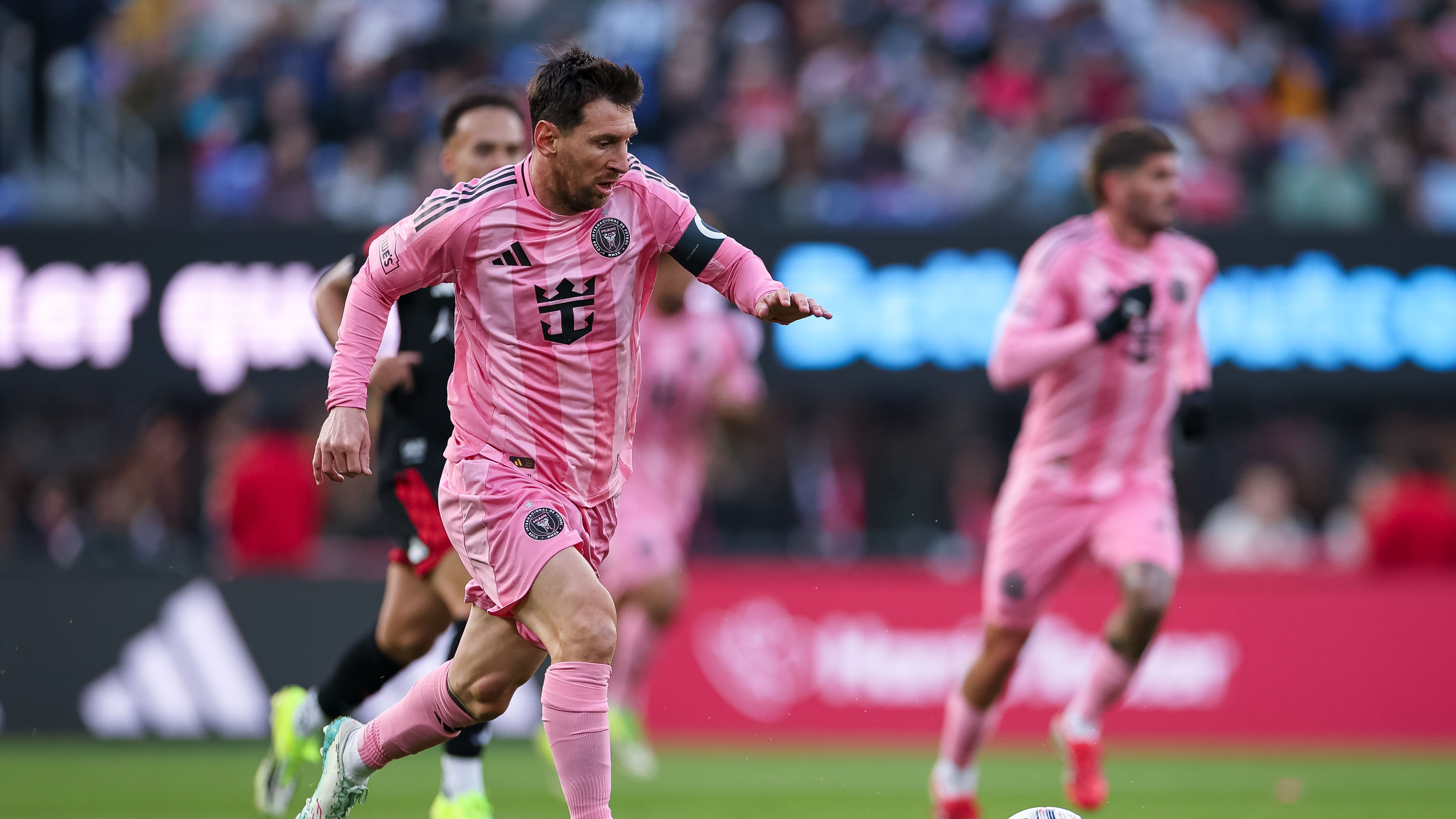 إنتر ميامي ضد أوستن اليوم: الموعد والقنوات