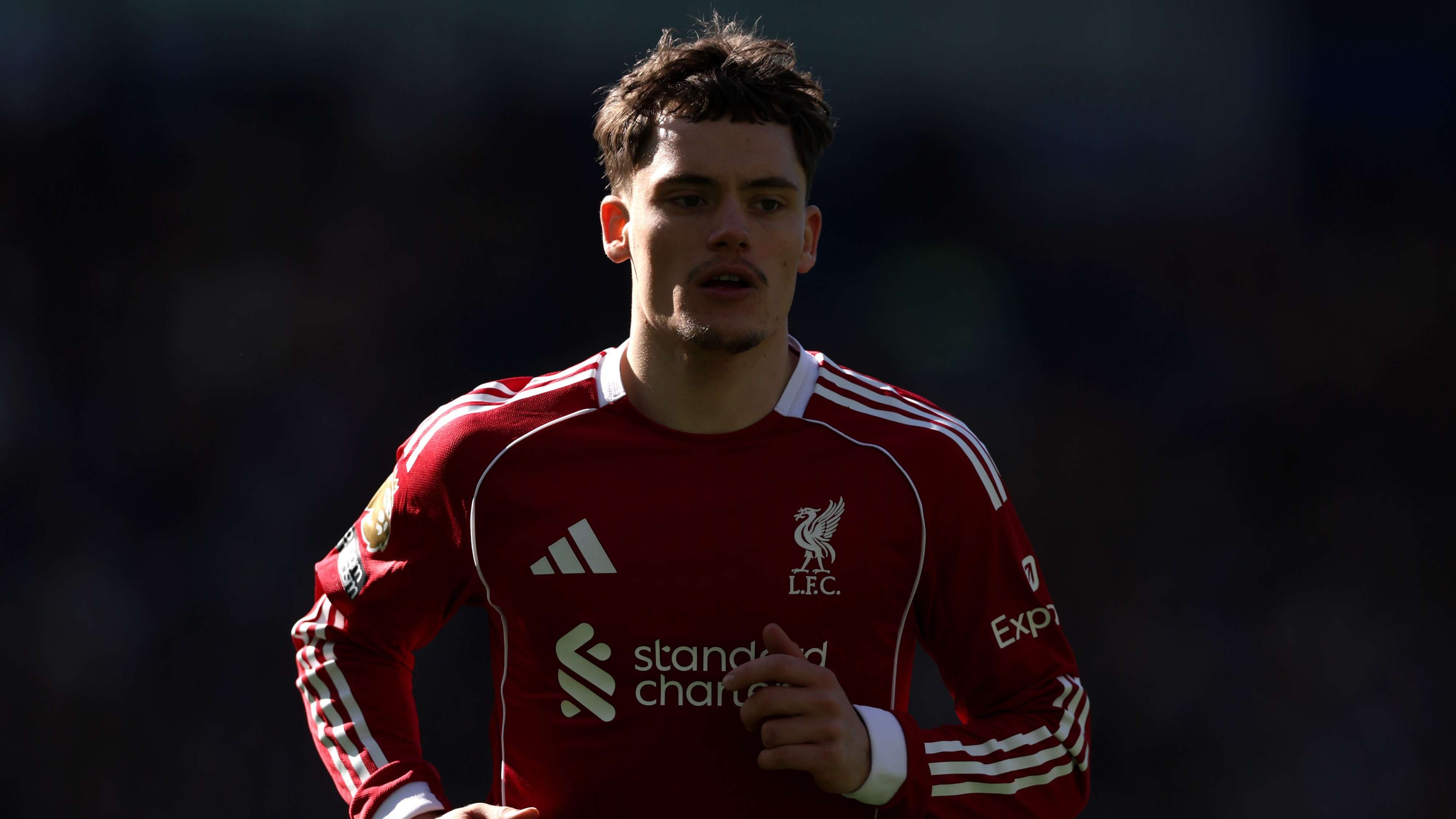 Brighton & Hove Albion v Liverpool - Premier League