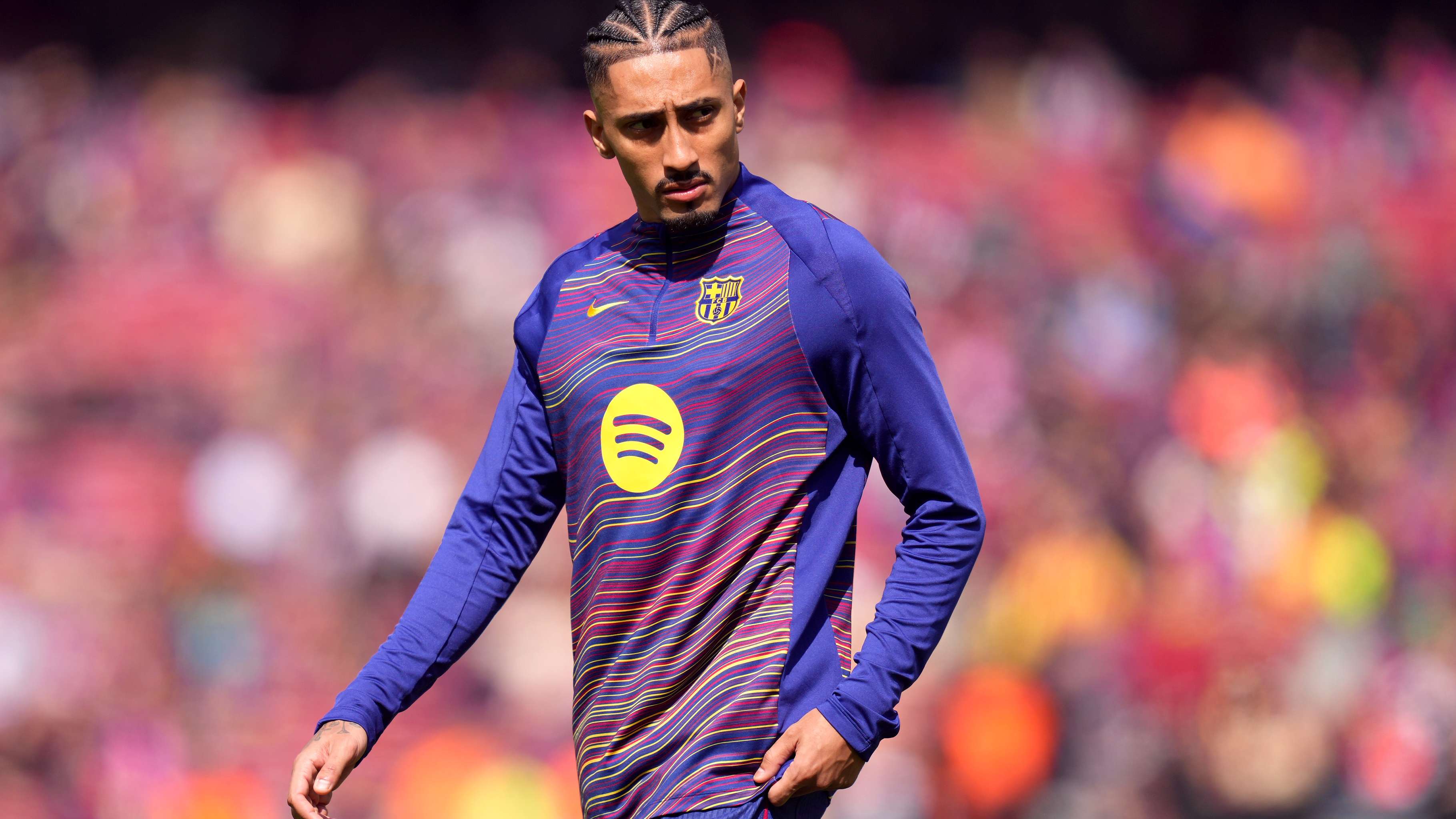 FC Barcelona v Rayo Vallecano de Madrid - LaLiga EA Sports
