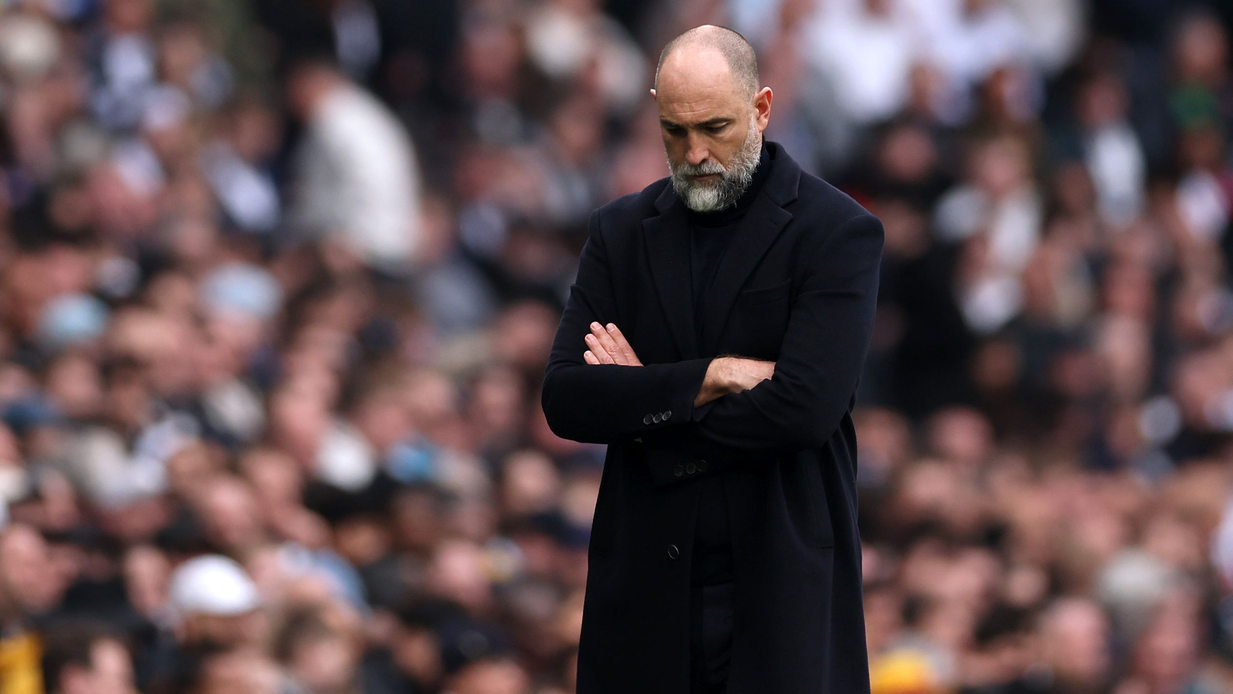 Tottenham Hotspur v Nottingham Forest - Premier League