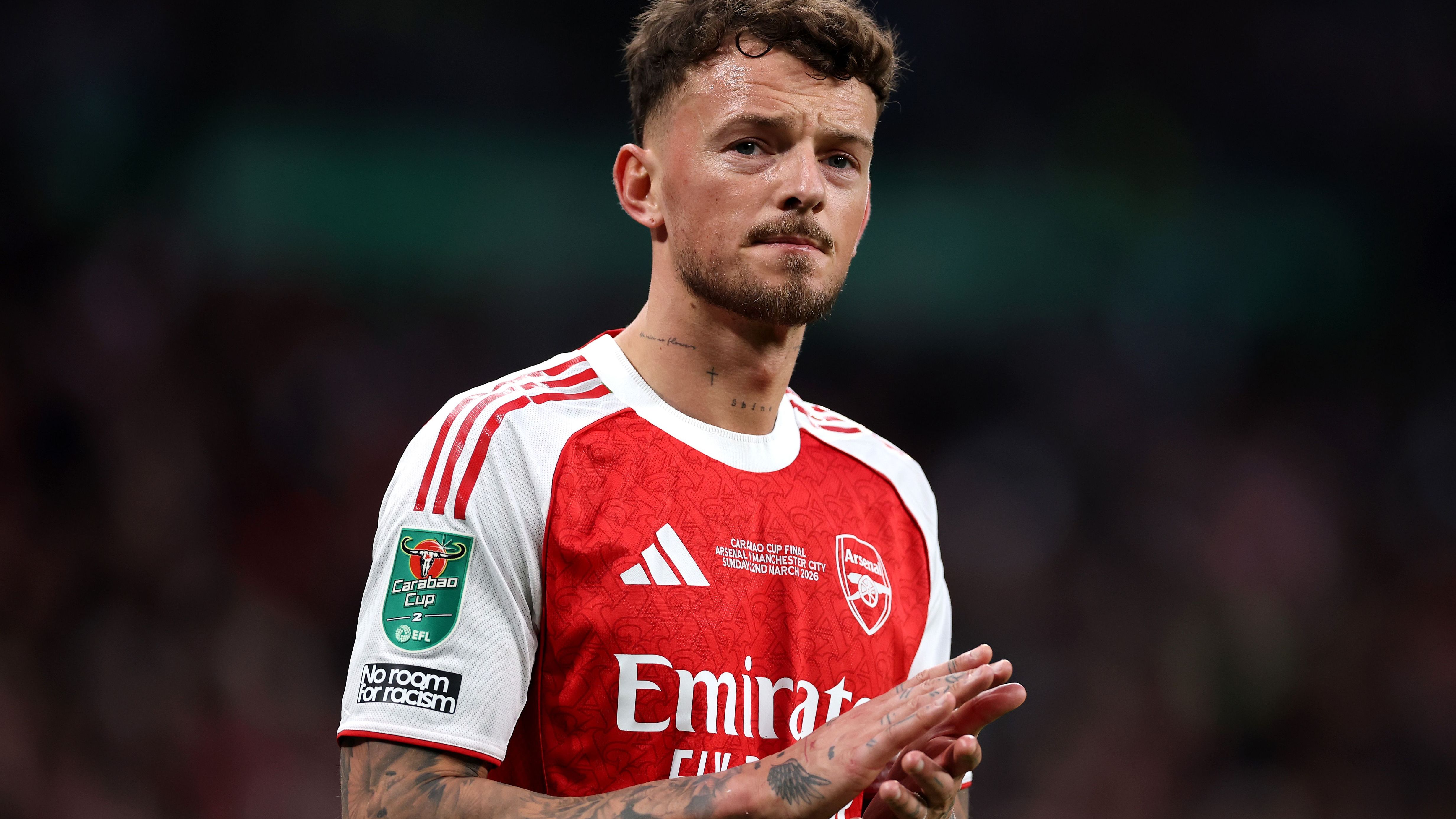 Arsenal v Manchester City - Carabao Cup Final