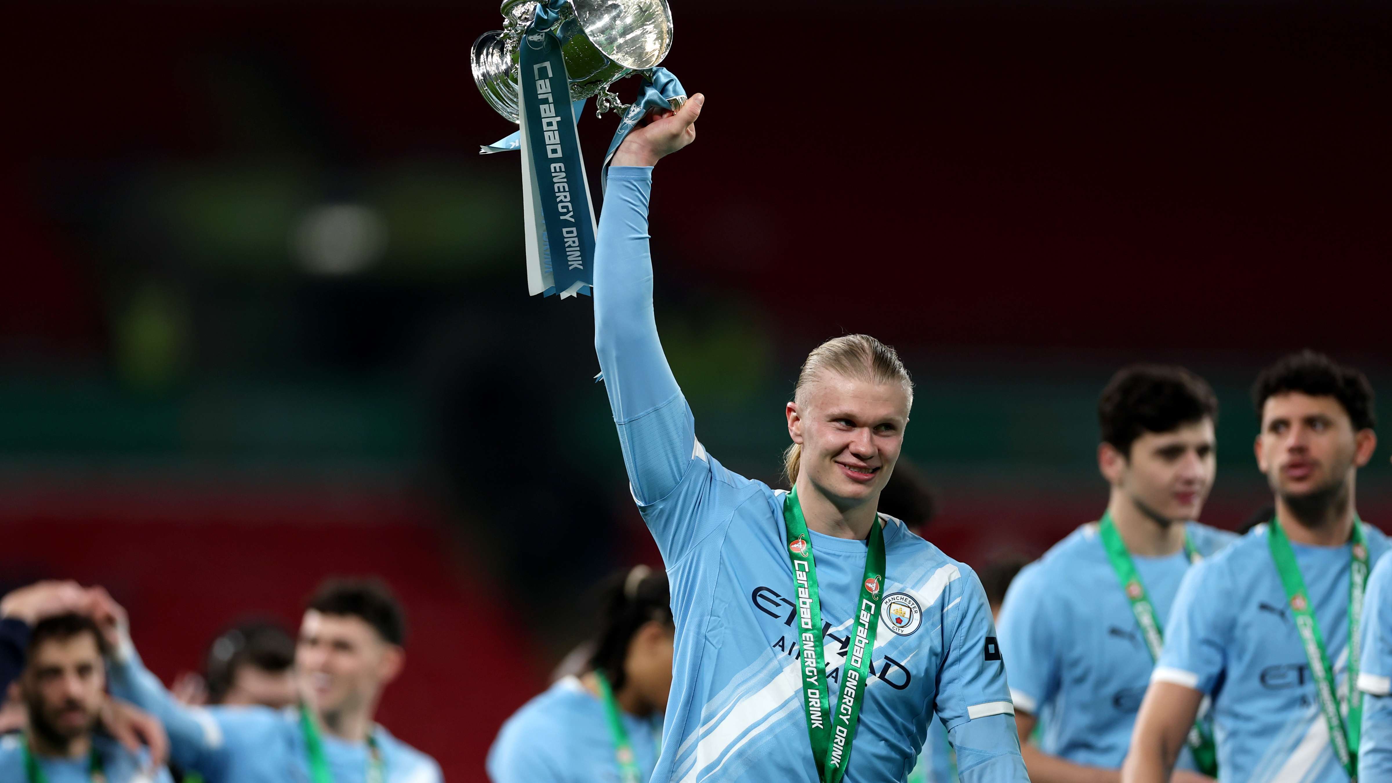 Arsenal v Manchester City - Carabao Cup Final