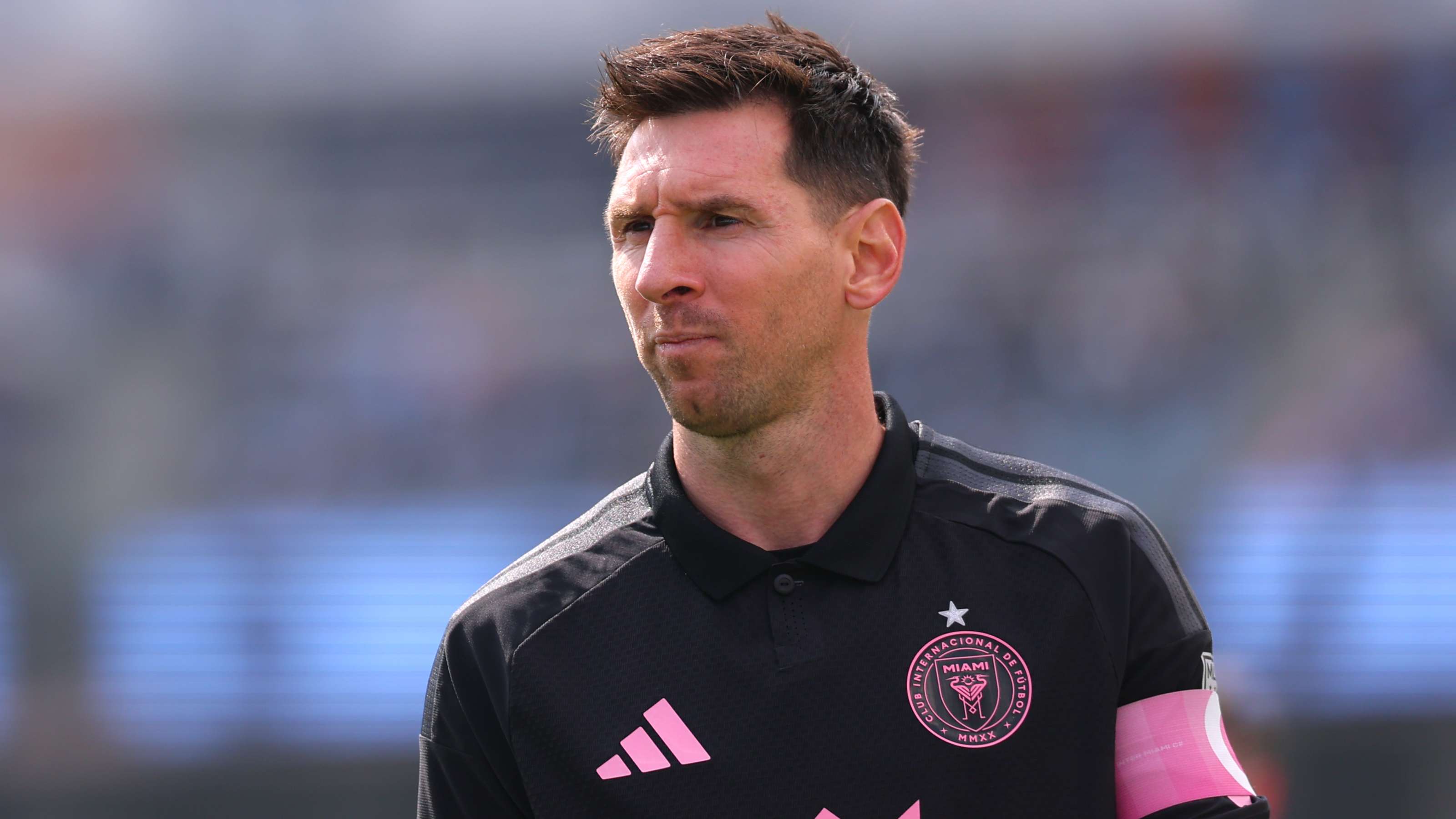 New York City FC v Inter Miami CF