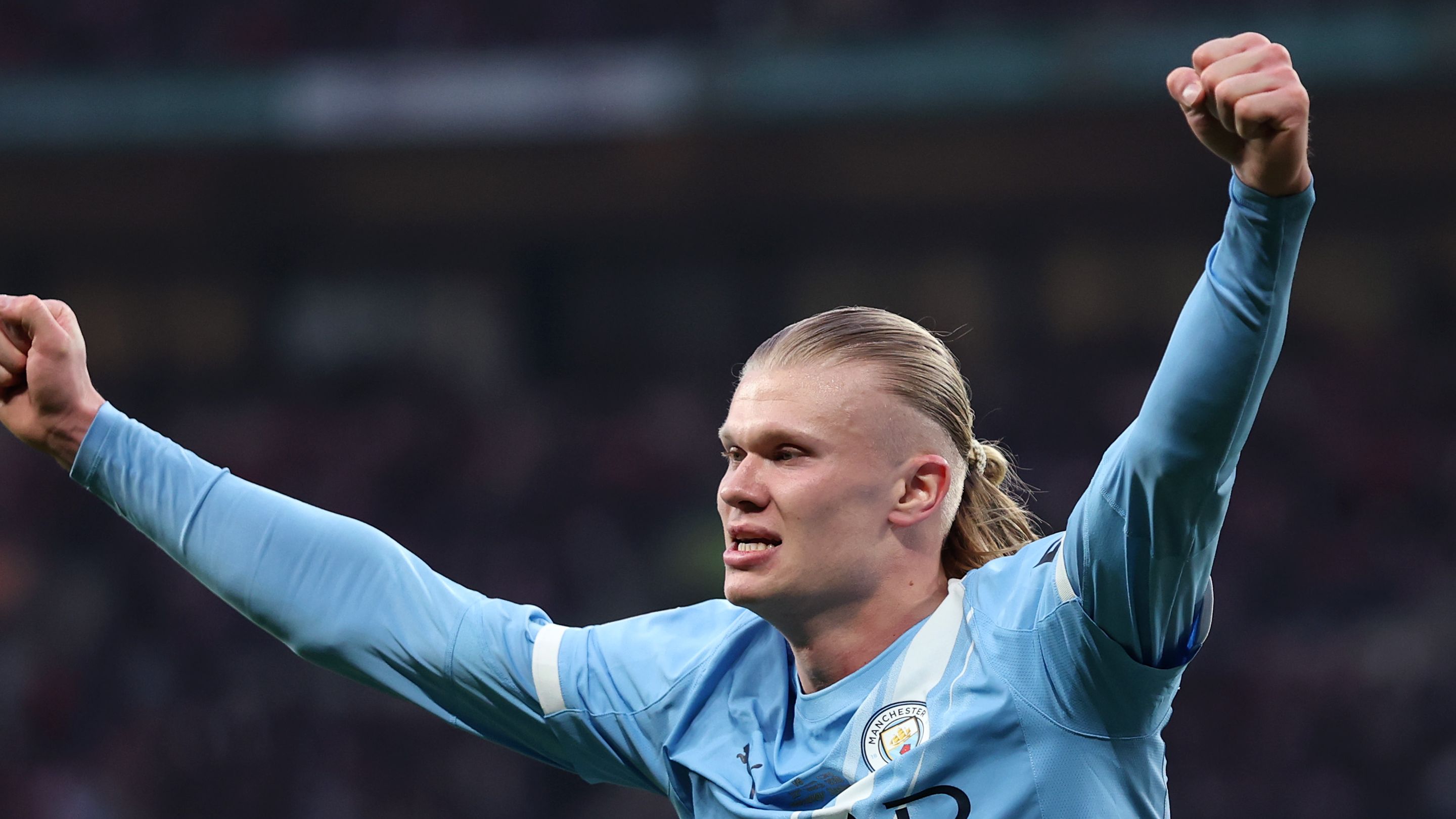 Arsenal v Manchester City - Carabao Cup Final