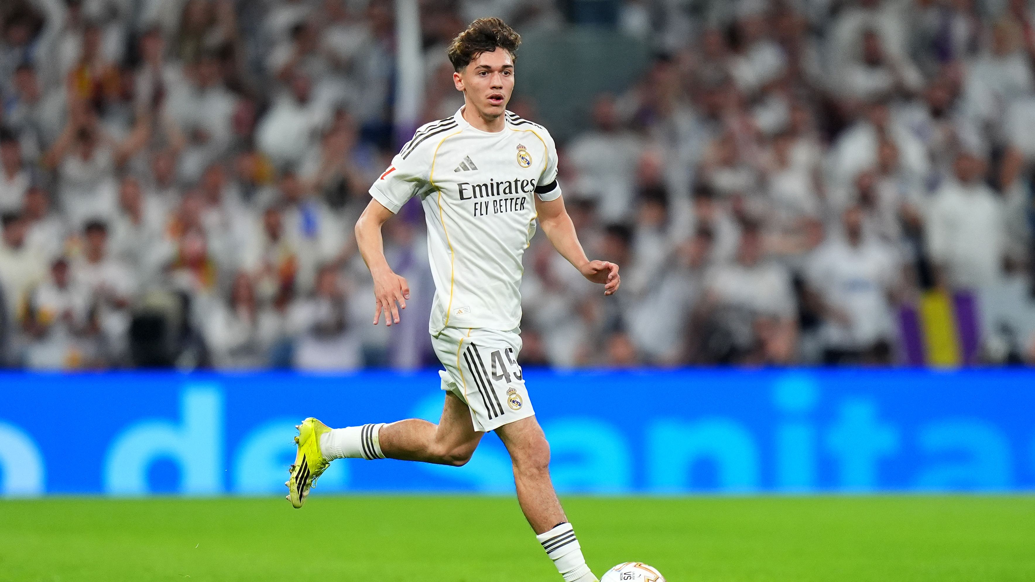 Real Madrid CF v Atletico de Madrid - LaLiga EA Sports