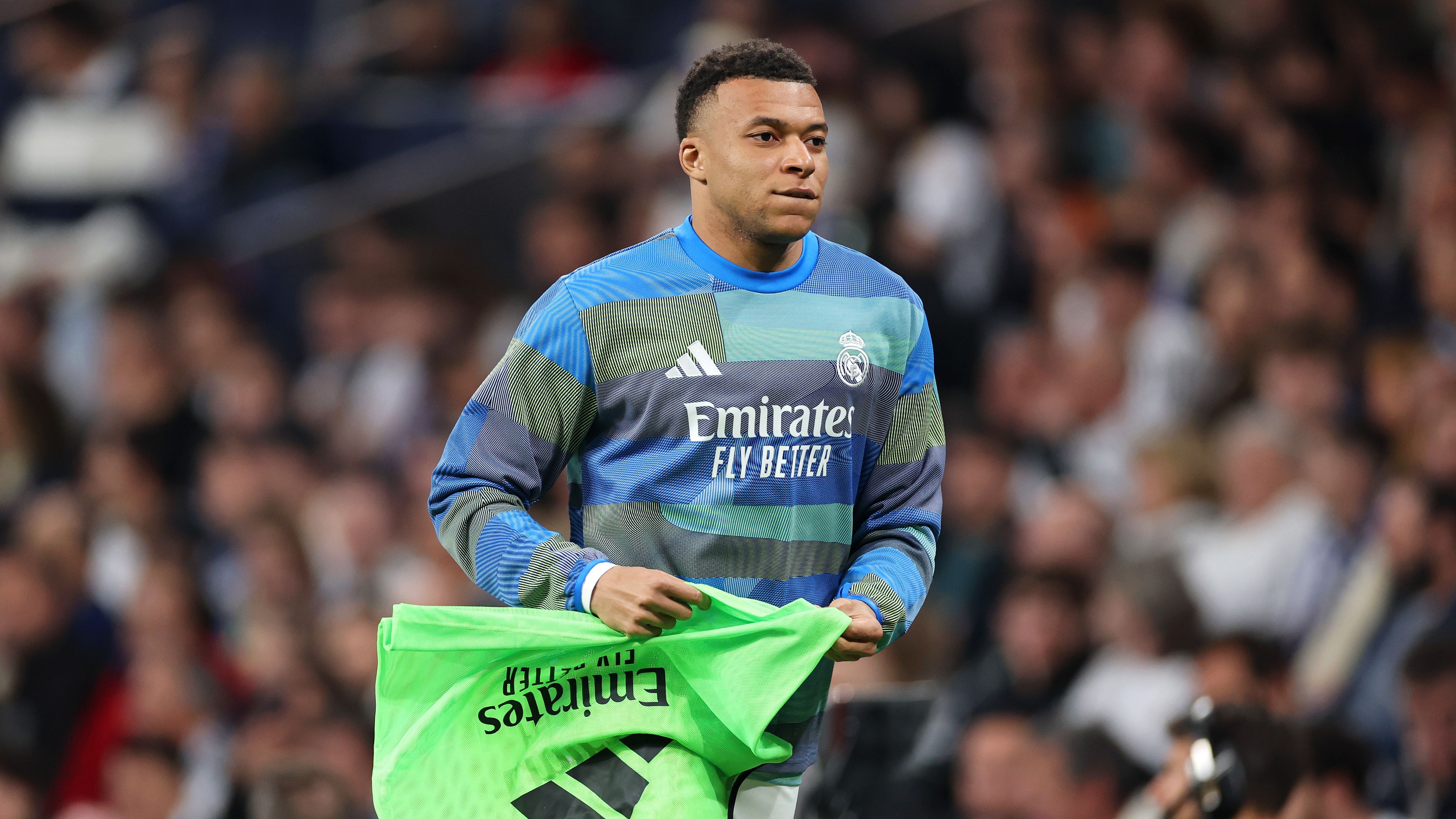 Real Madrid CF v Atletico de Madrid - LaLiga EA Sports