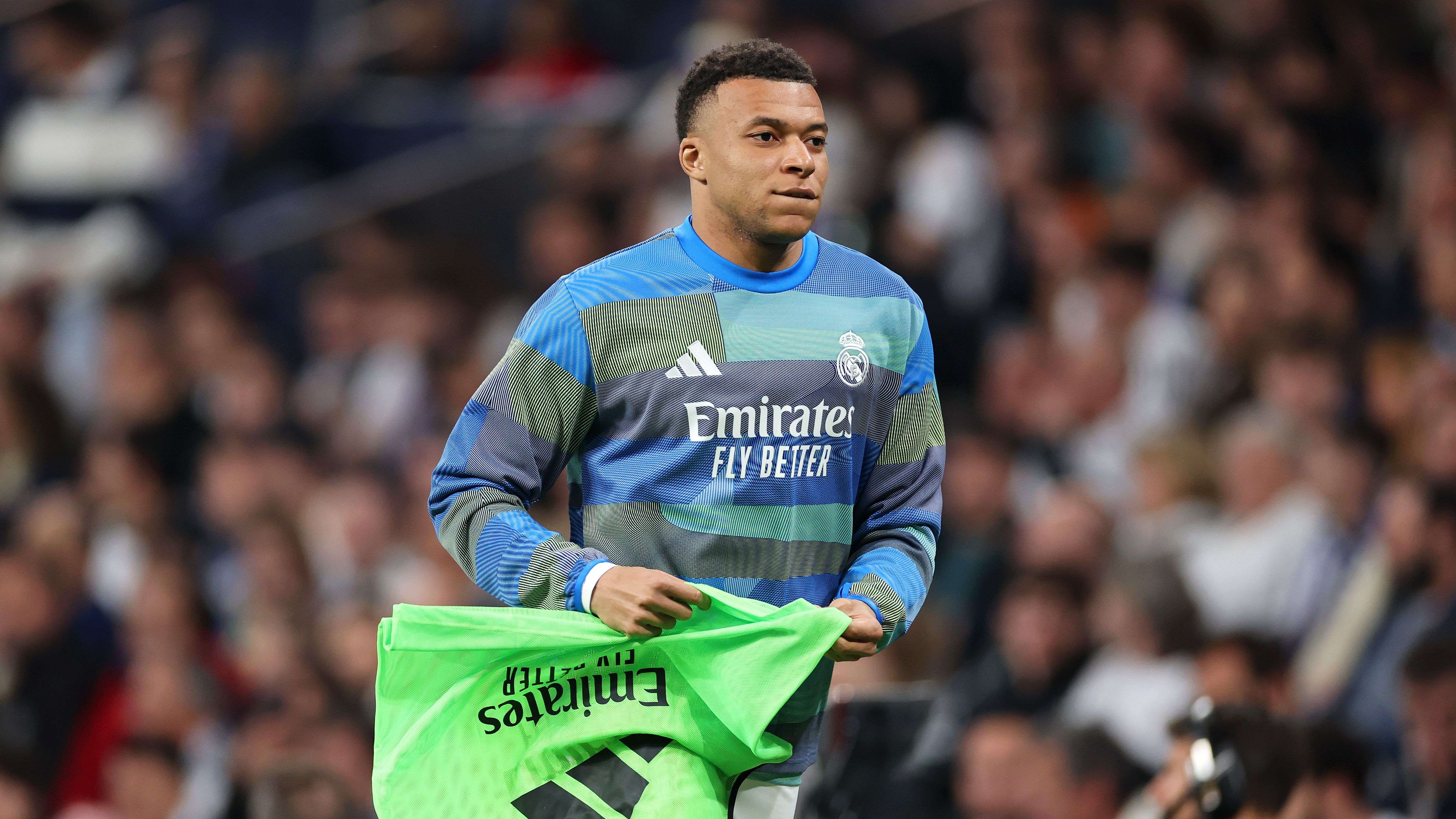 Real Madrid CF v Atletico de Madrid - LaLiga EA Sports