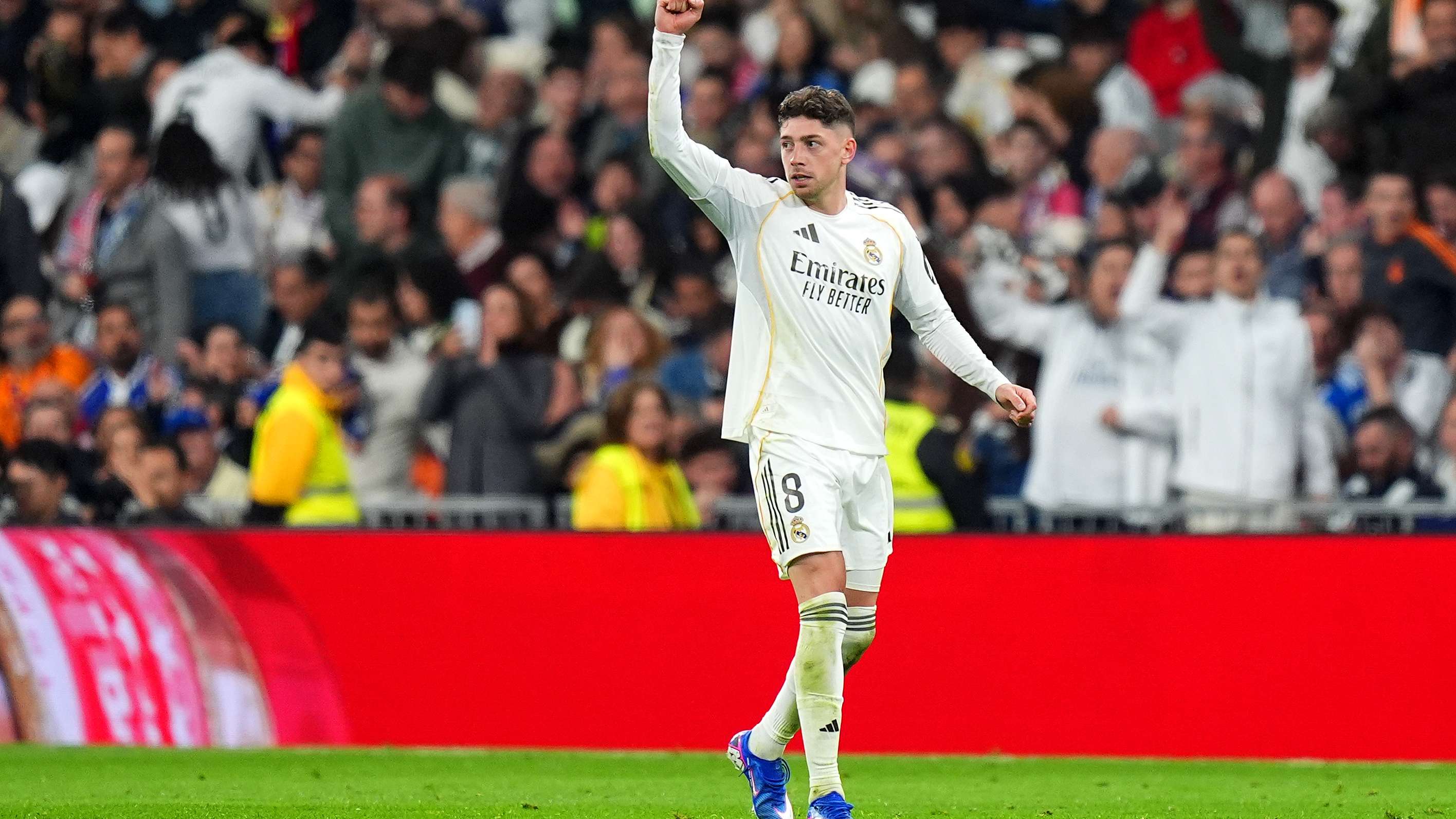 Real Madrid CF v Atletico de Madrid - LaLiga EA Sports