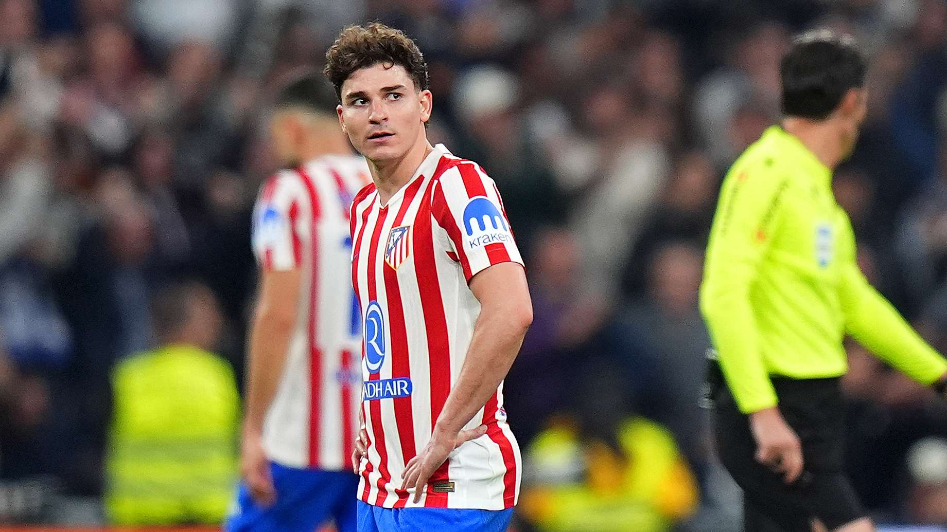 Real Madrid CF v Atletico de Madrid - LaLiga EA Sports