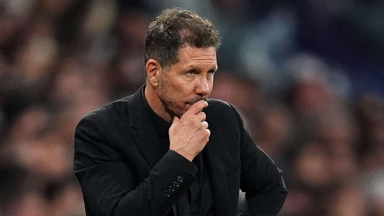 Real Madrid CF v Atletico de Madrid - LaLiga EA Sports