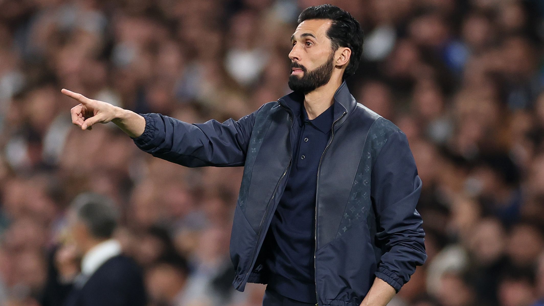 Real Madrid CF v Atletico de Madrid - LaLiga EA Sports