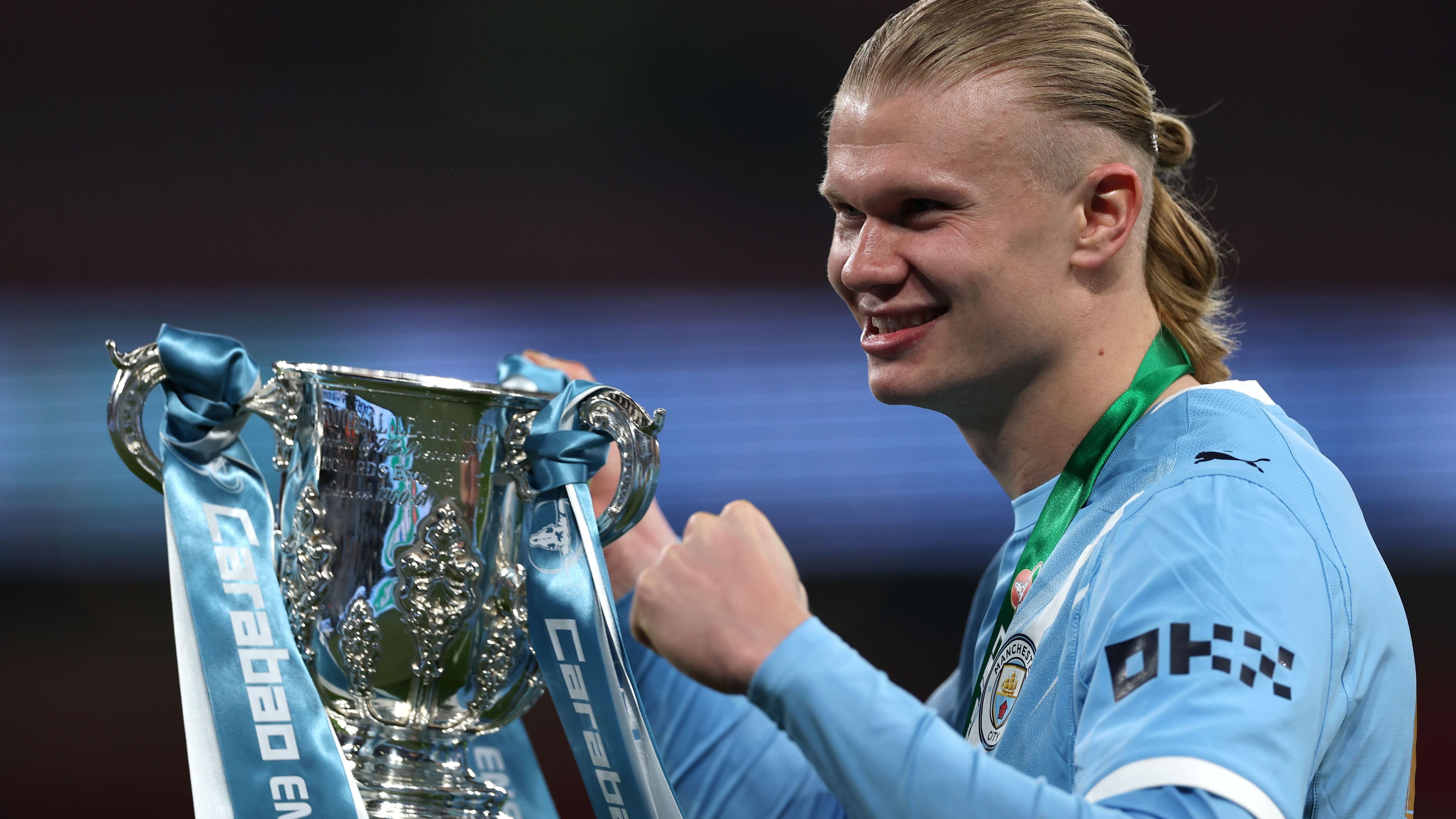 Arsenal v Manchester City - Carabao Cup Final