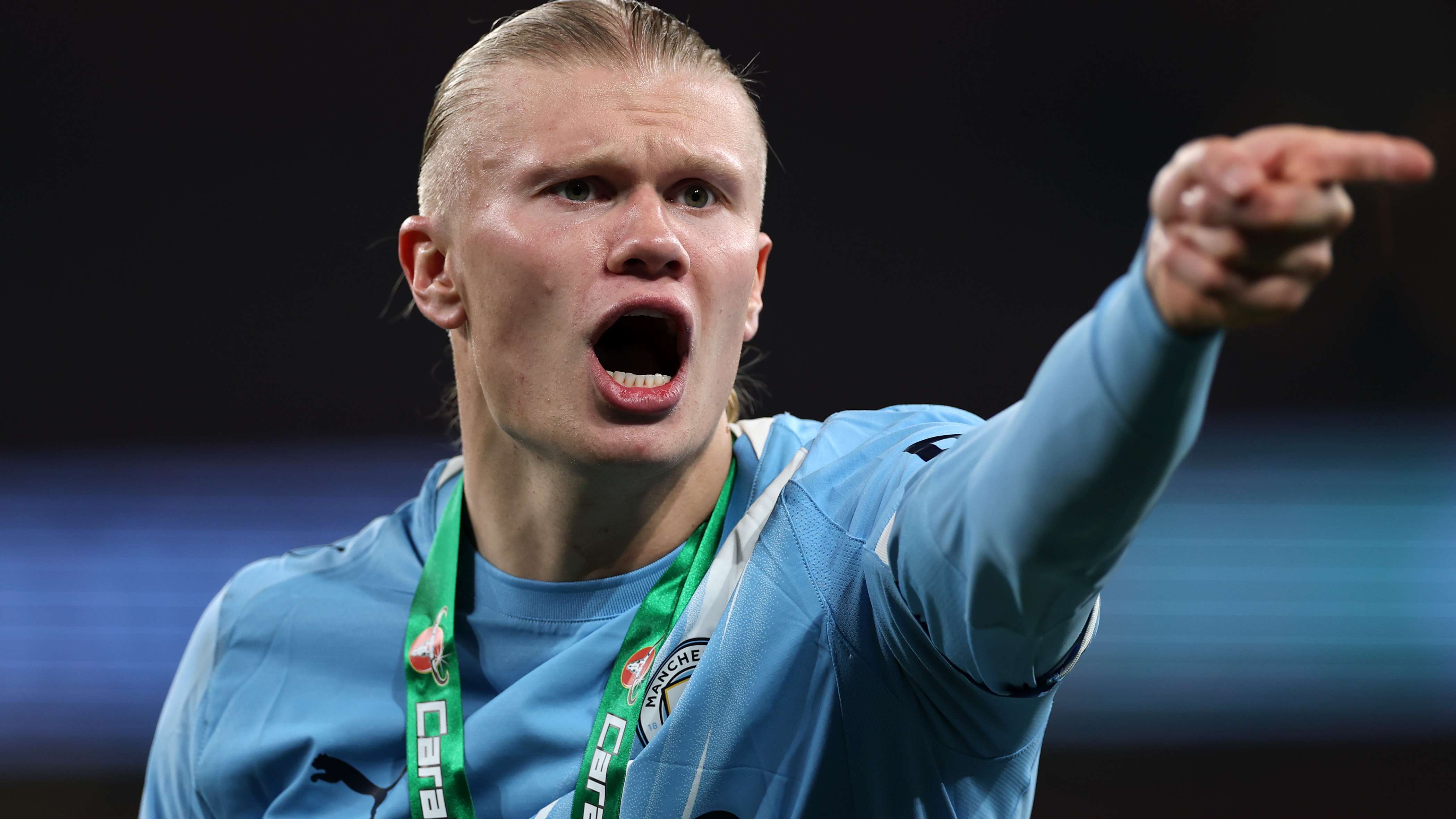 Arsenal v Manchester City - Carabao Cup Final