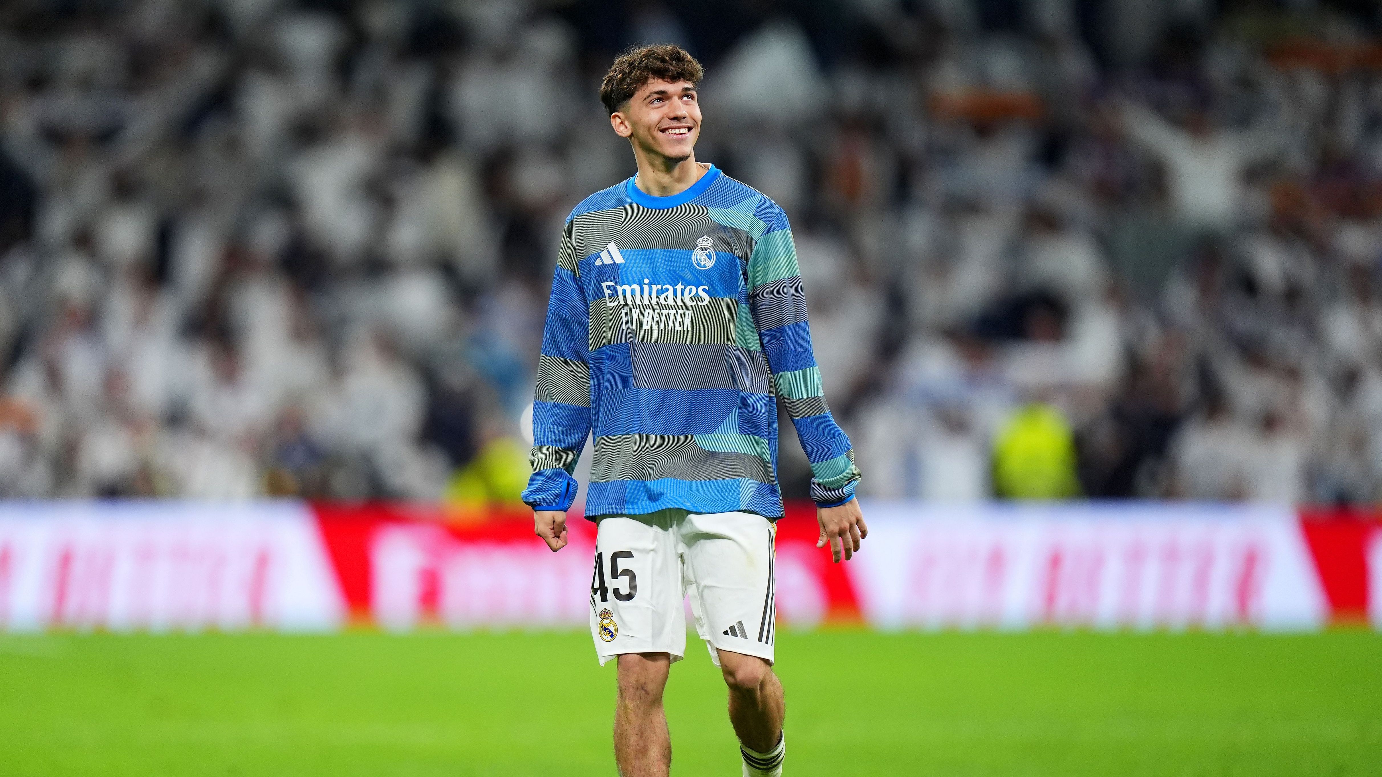 Real Madrid CF v Atletico de Madrid - LaLiga EA Sports