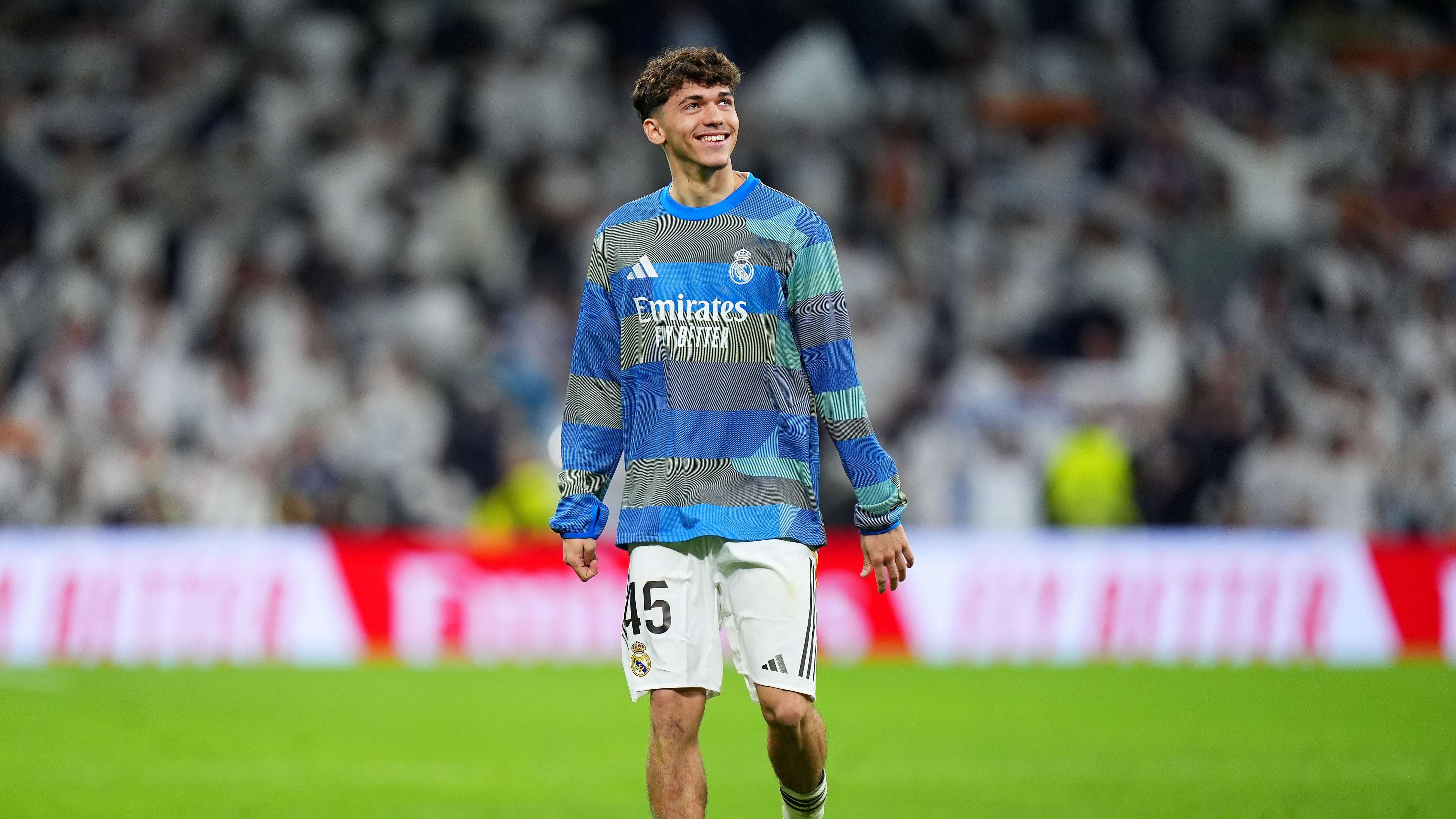 Real Madrid CF v Atletico de Madrid - LaLiga EA Sports