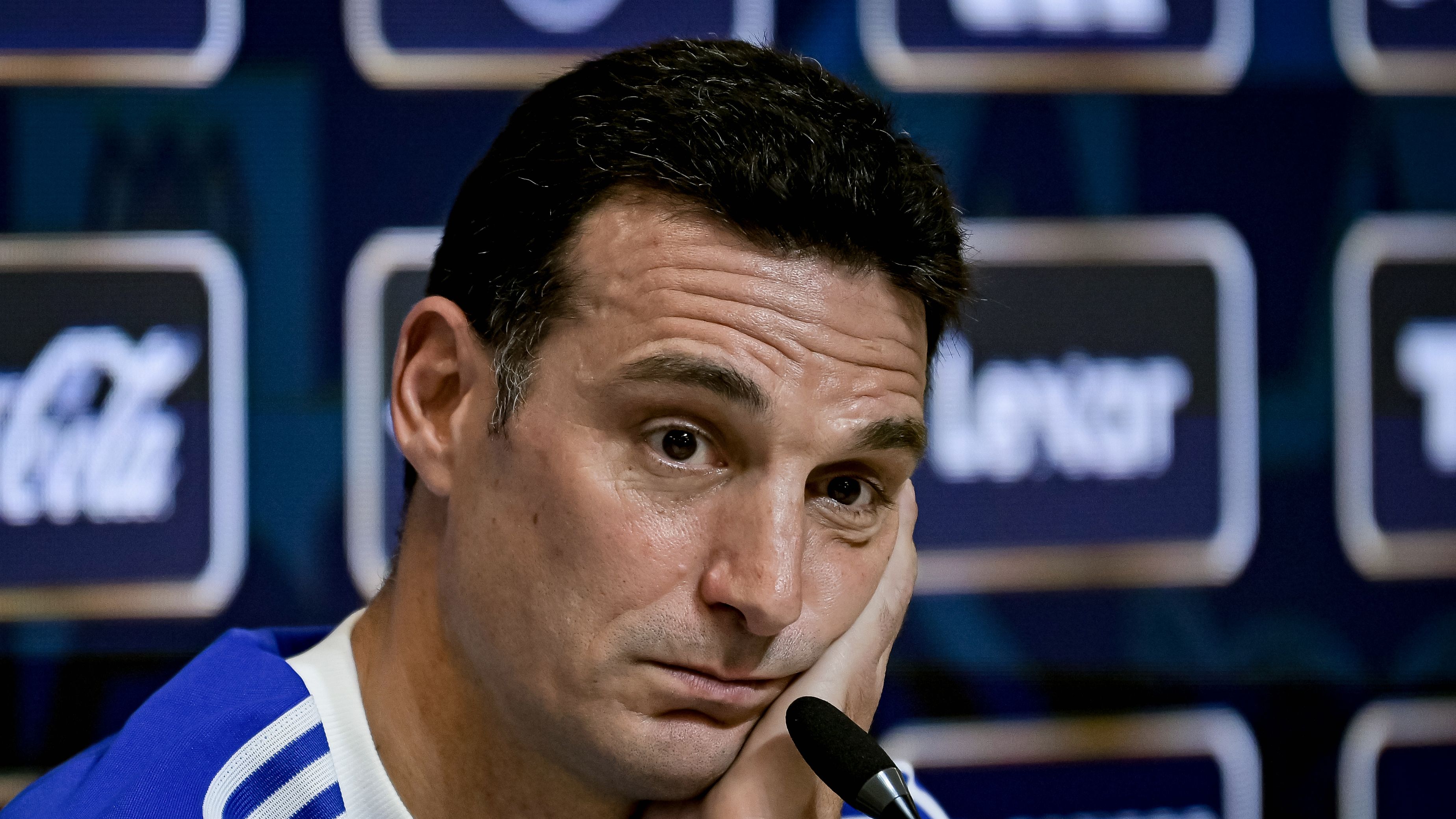 Lionel Scaloni Press Conference