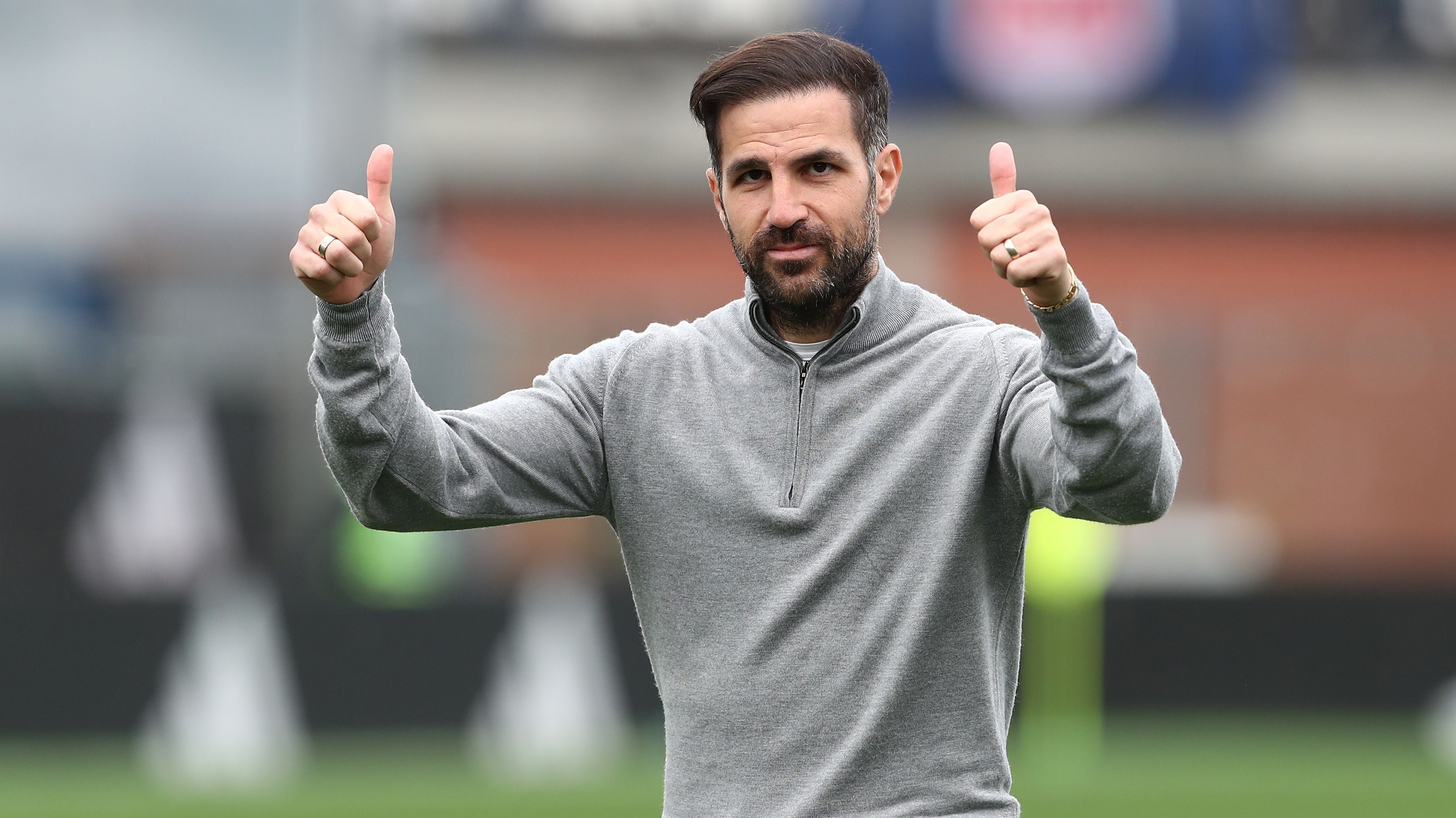 Como 1907 v Pisa SC - Serie A