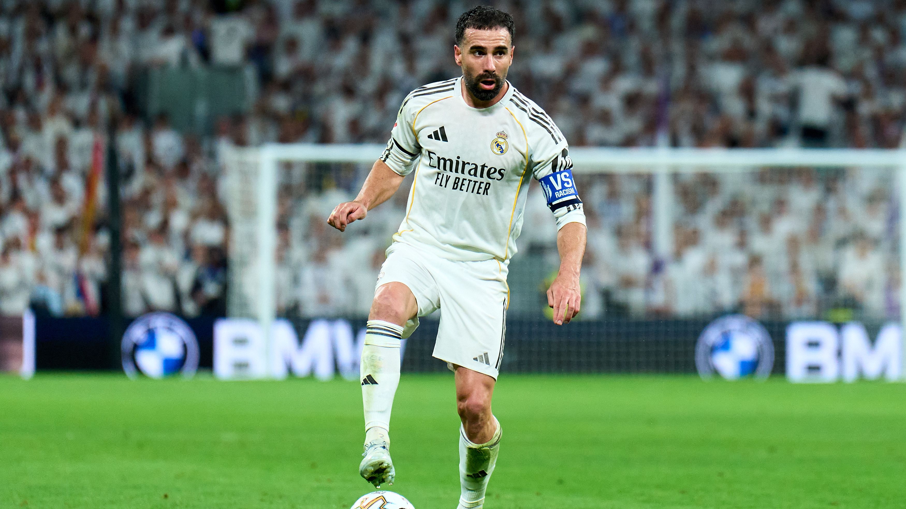 Dani Carvajal Real Madrid foto futuro contrato