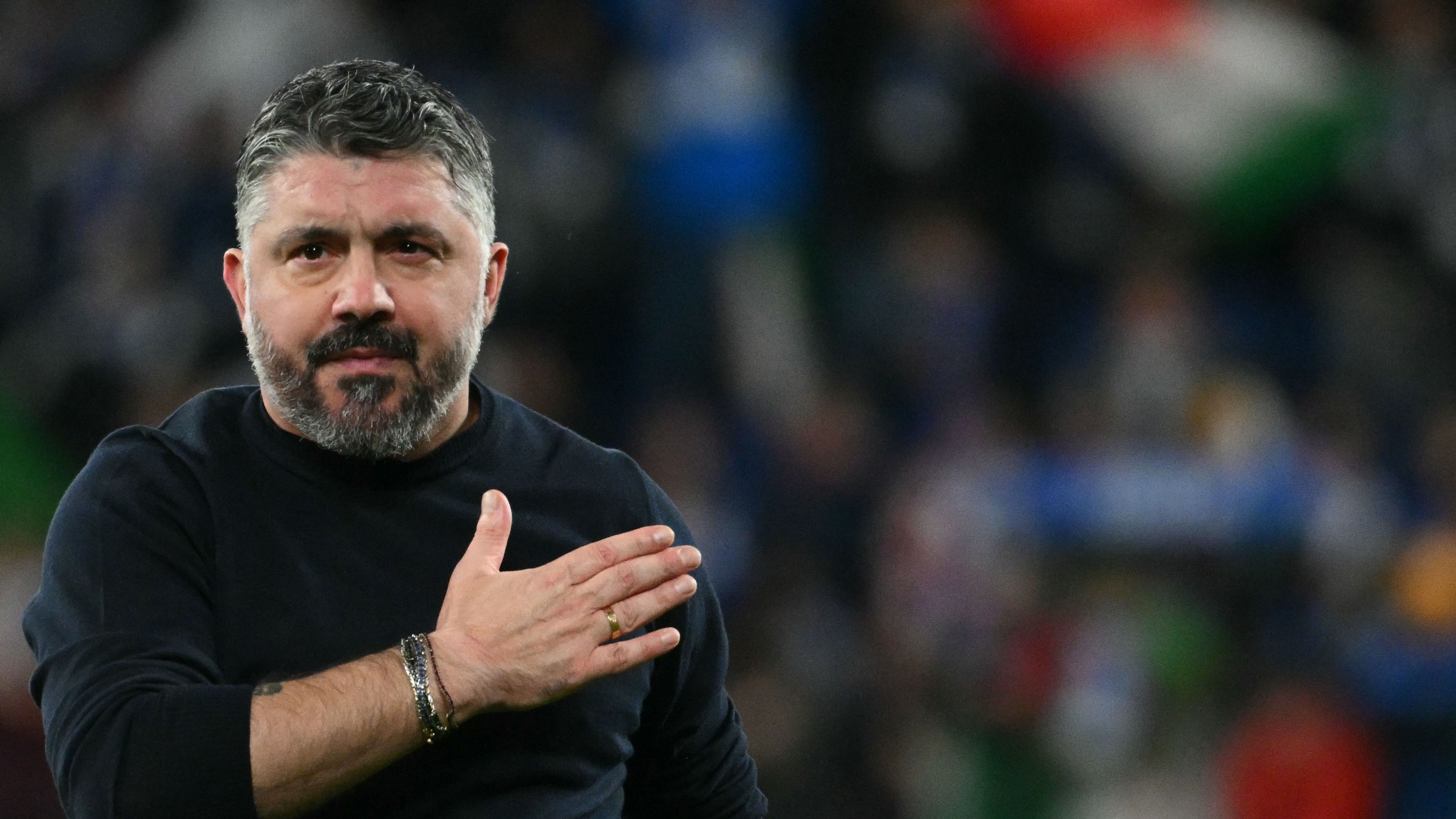 San Marino coach Sefoli advising Italy's Gattuso on World Cup 2026