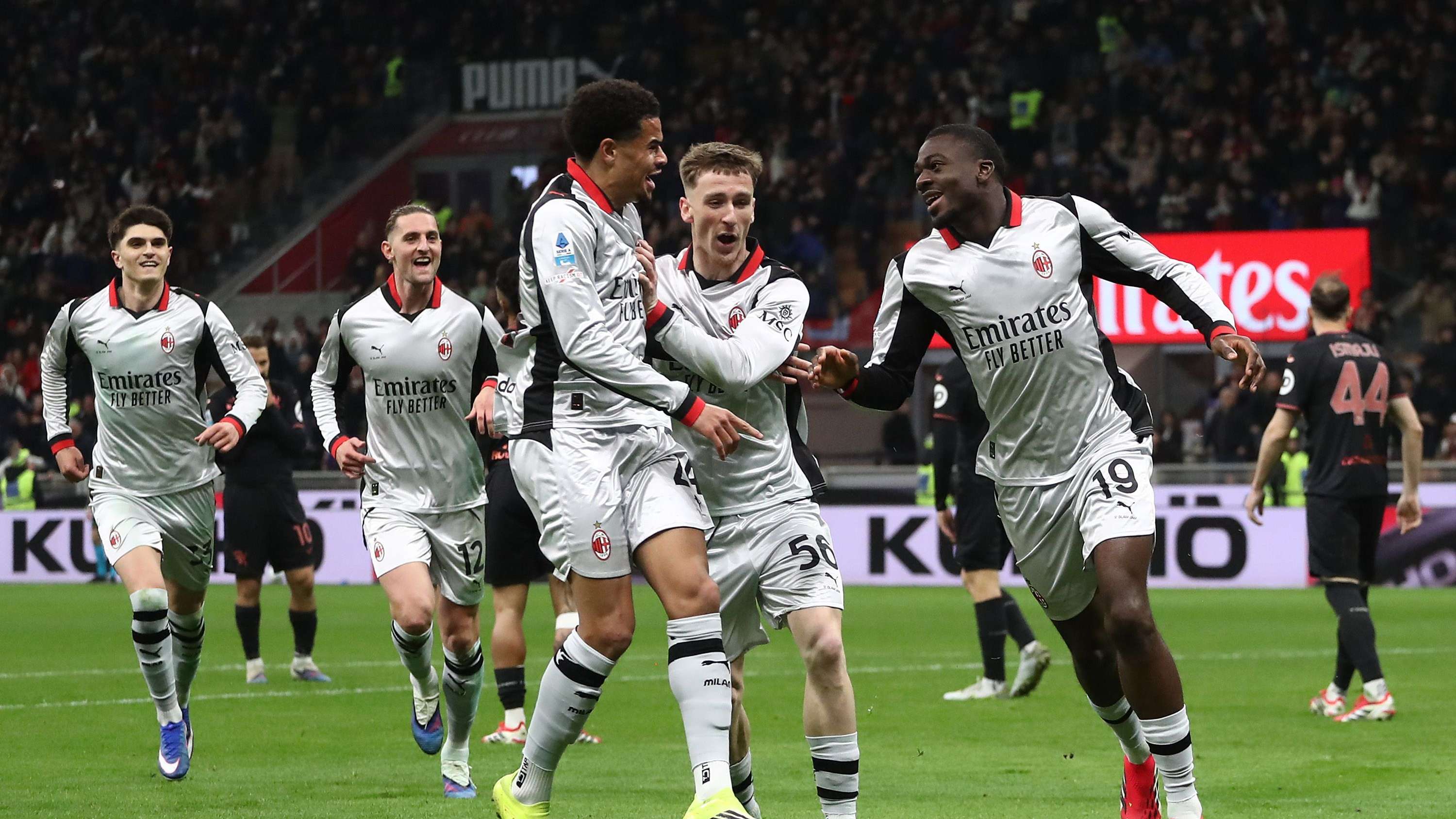 AC Milan v Torino FC - Serie A