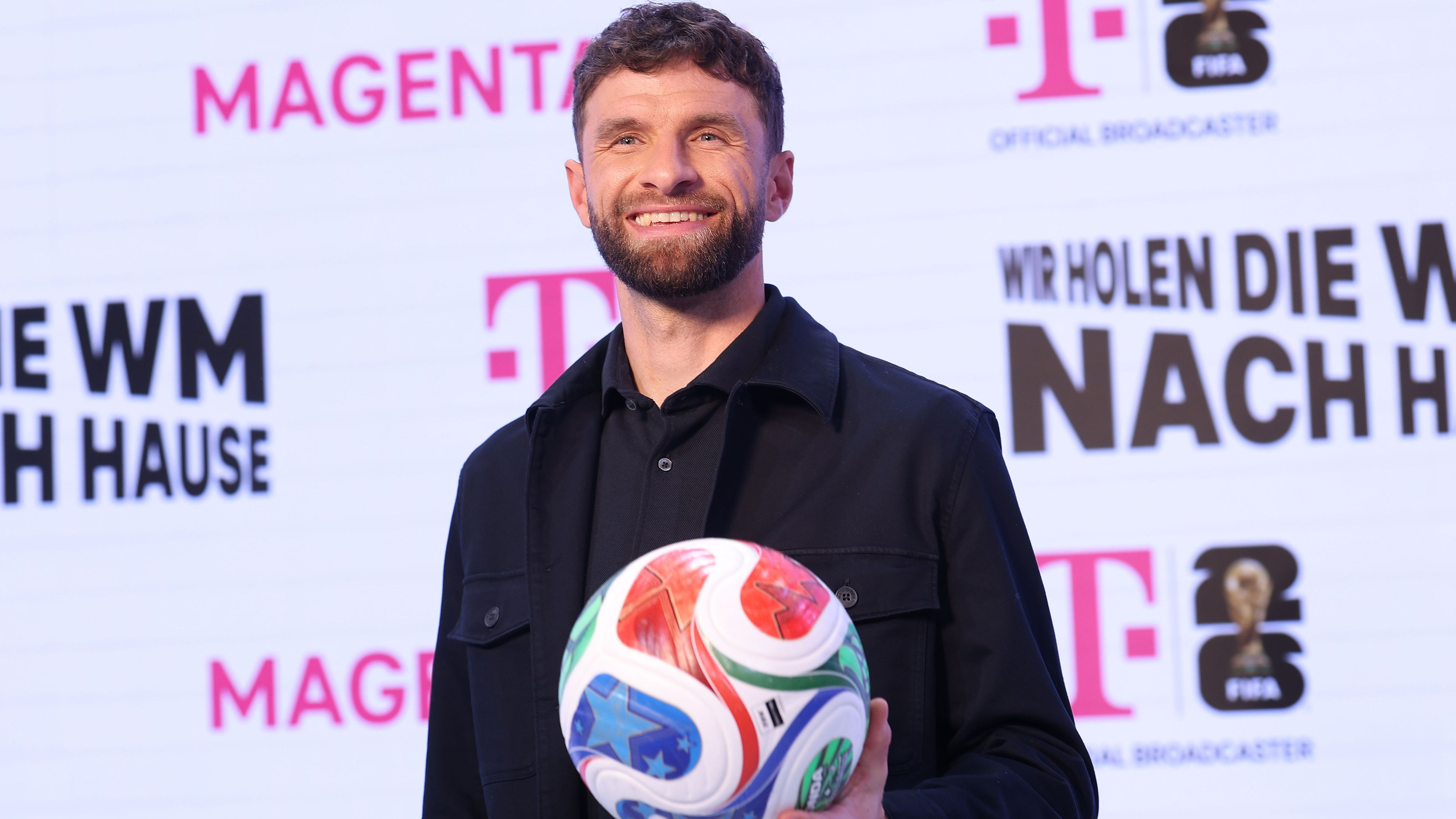 Telekom To Present The MagentaTV Team For The FIFA World Cup 2026
