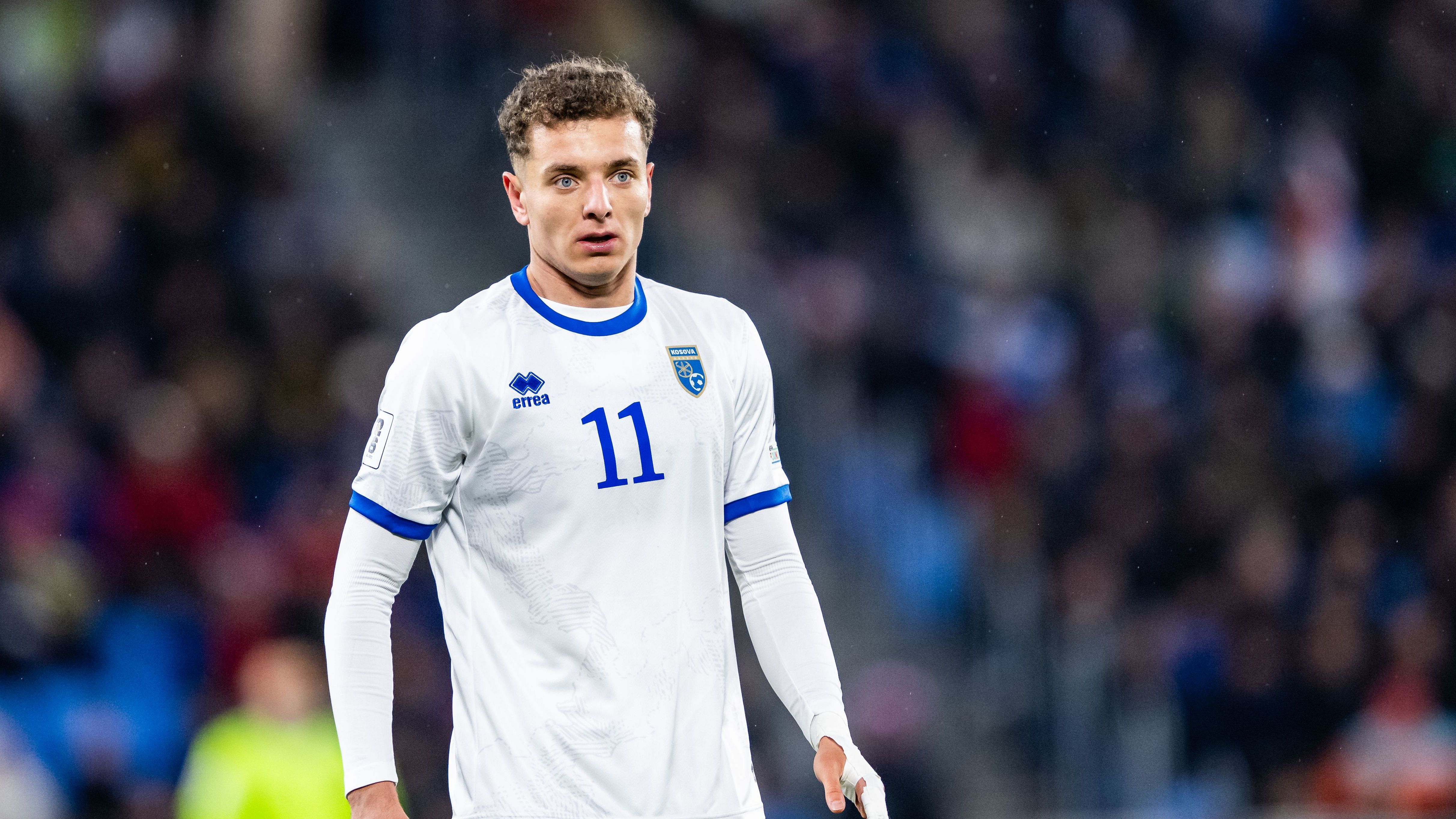 Slovakia v Kosovo  -  FIFA World Cup 2026 European Qualifiers KO play-offs