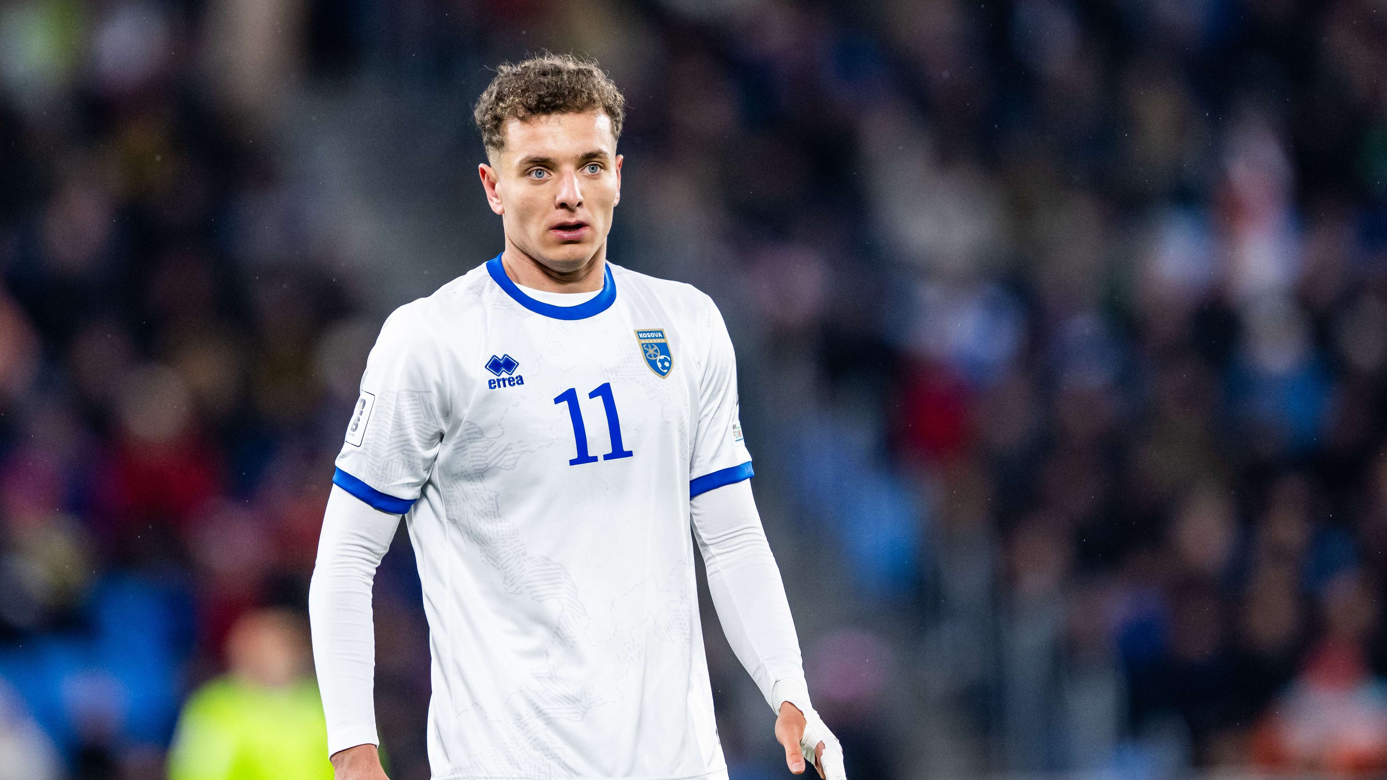 Slovakia v Kosovo  -  FIFA World Cup 2026 European Qualifiers KO play-offs