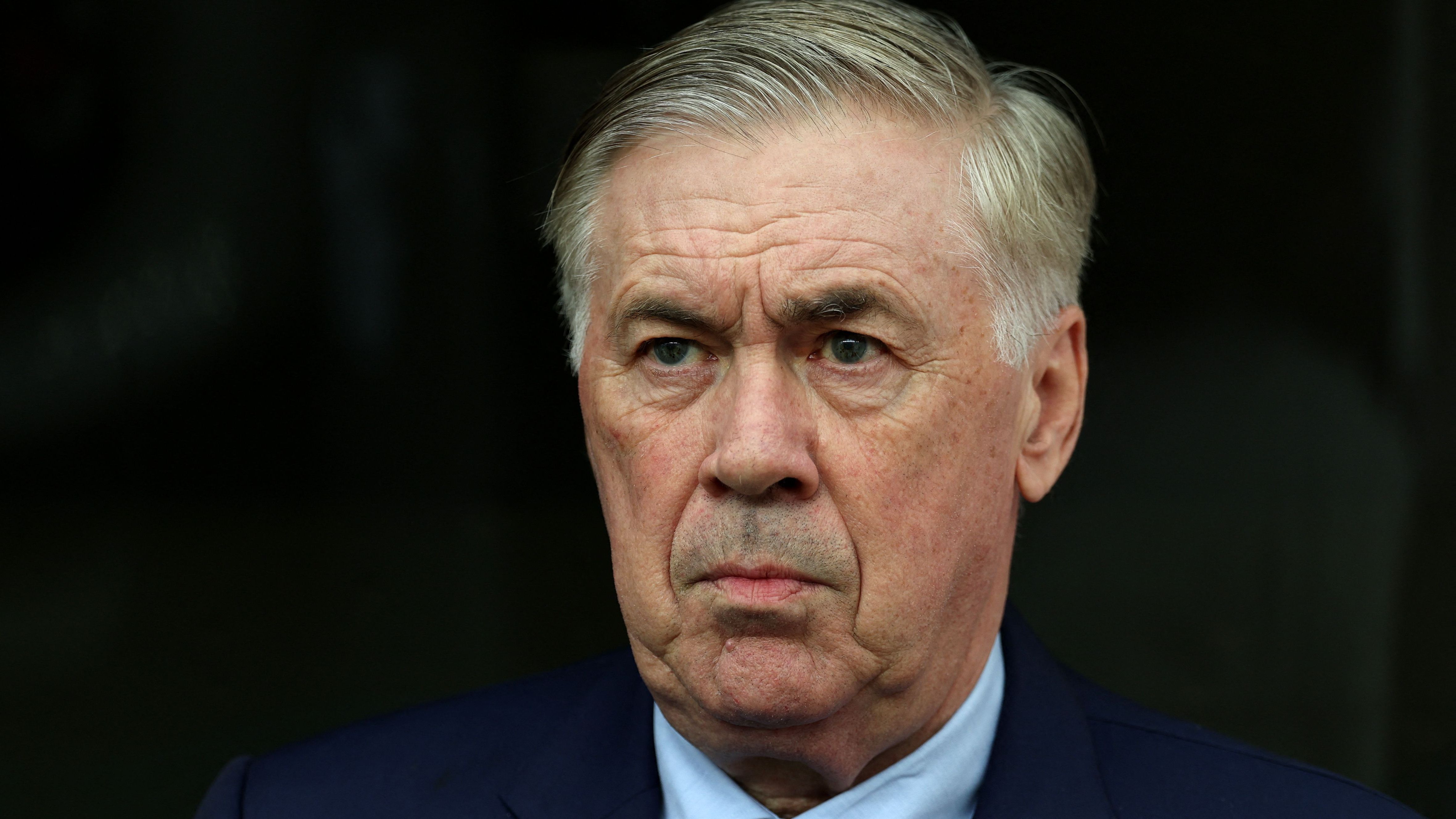 بعد رودريجو ورافينيا.. دموع زرقاء تثير رعب أنشيلوتي