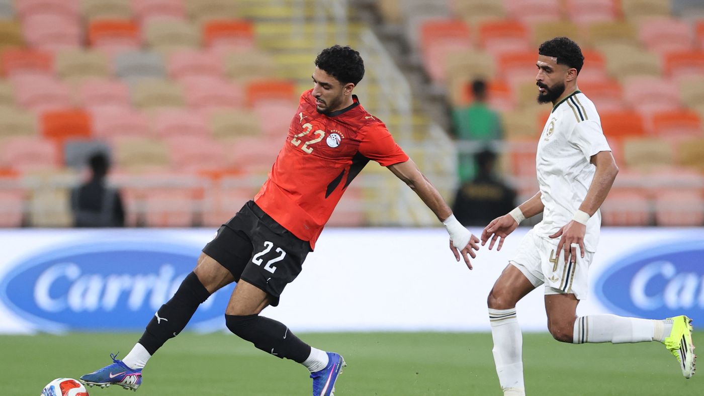 مستشهدًا بإنجاز المغرب.. مرموش يرفع سقف توقعات مصر في المونديال