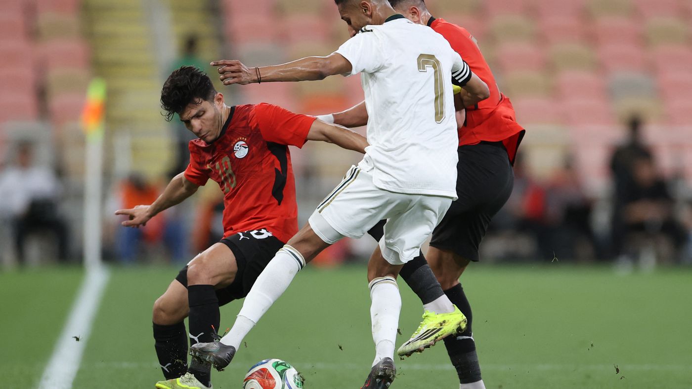 تحرك عاجل من رئيس الاتحاد السعودي بعد رباعية مصر
