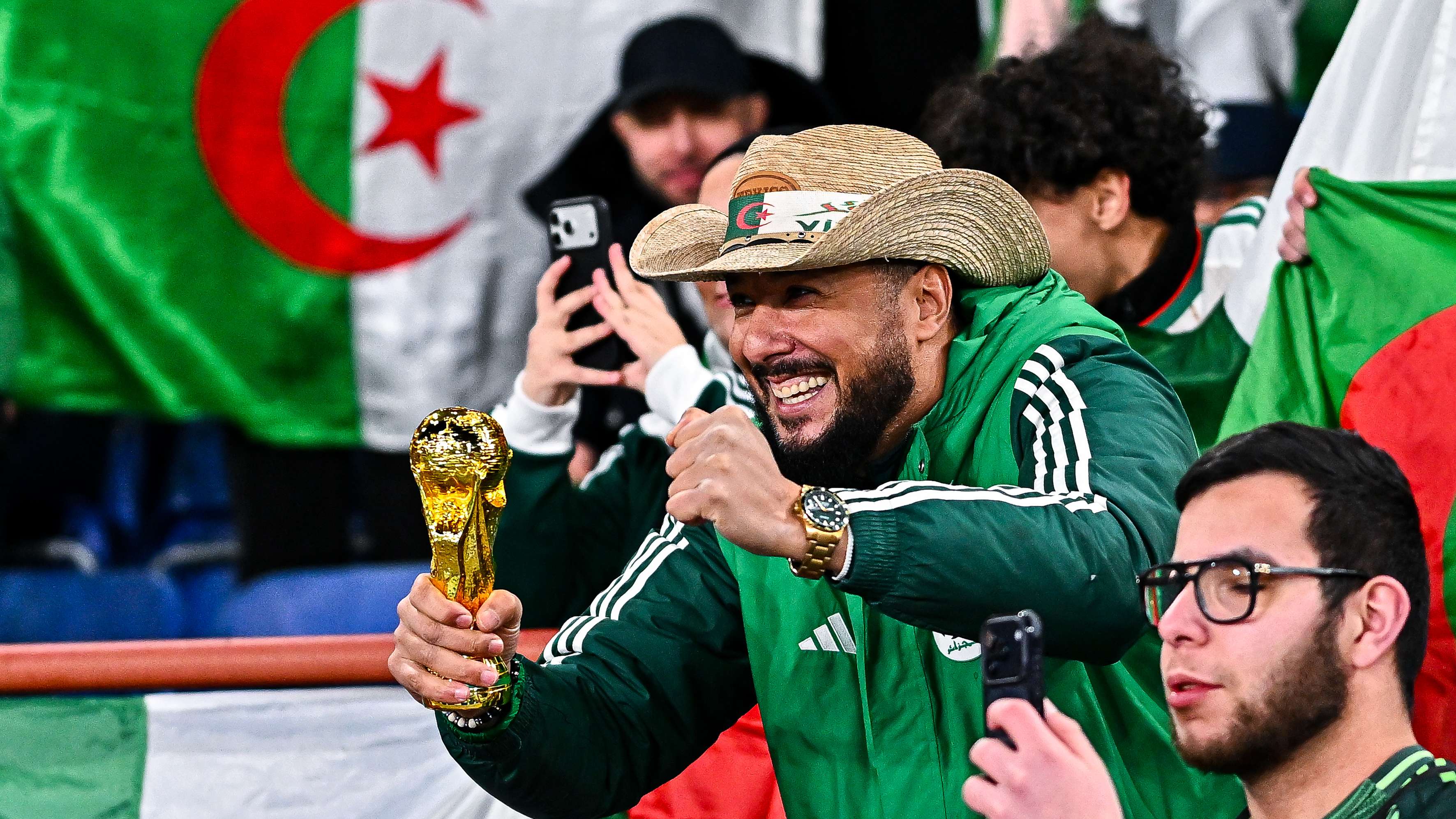 Algeria v Guatemala - International Friendly