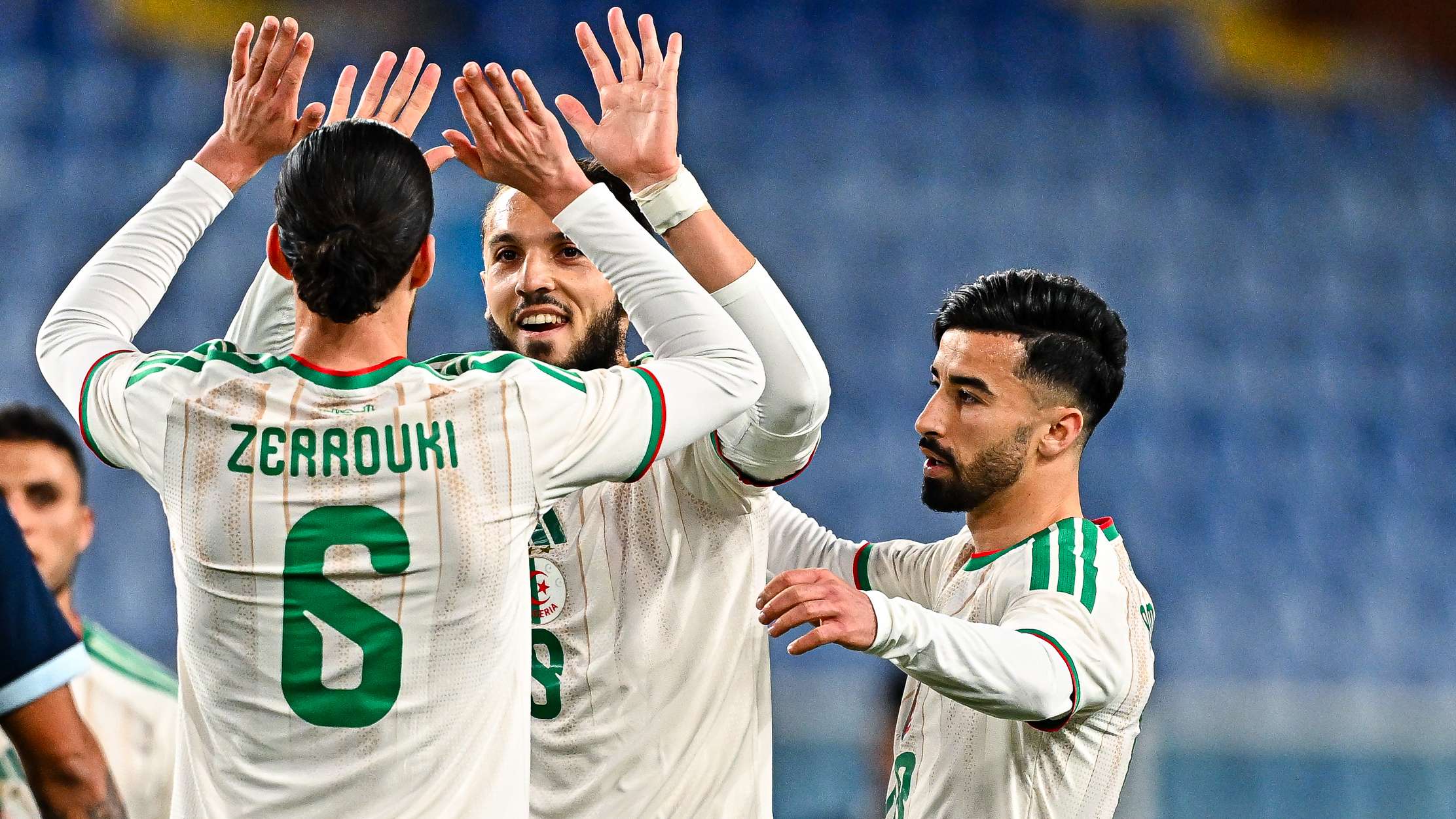 Algeria v Guatemala - International Friendly