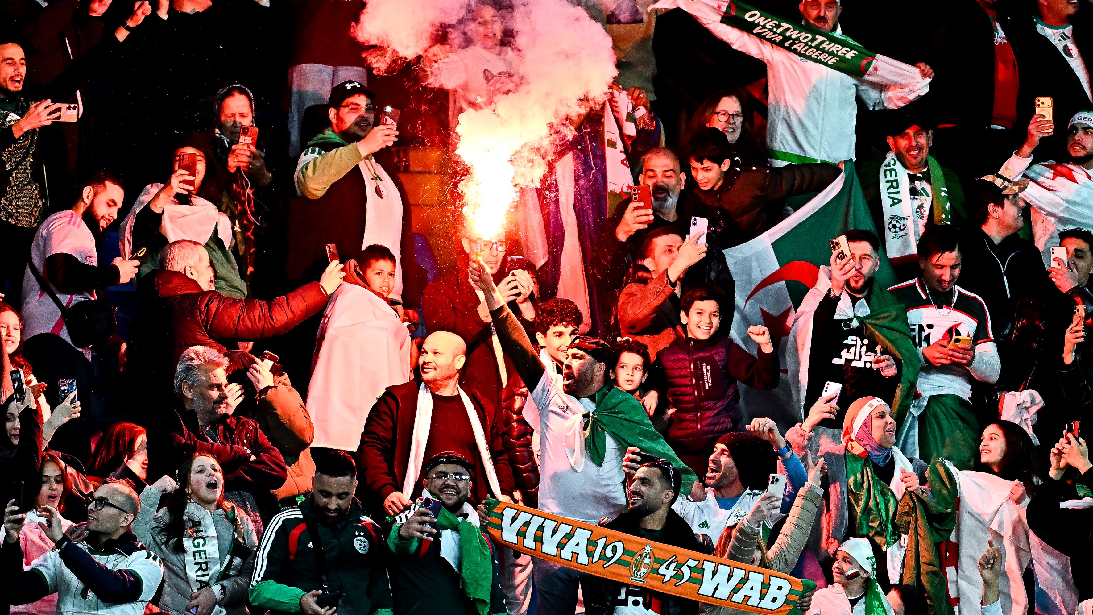 Argelia Sub-17 vs Egipto Libia CAN Sub-17