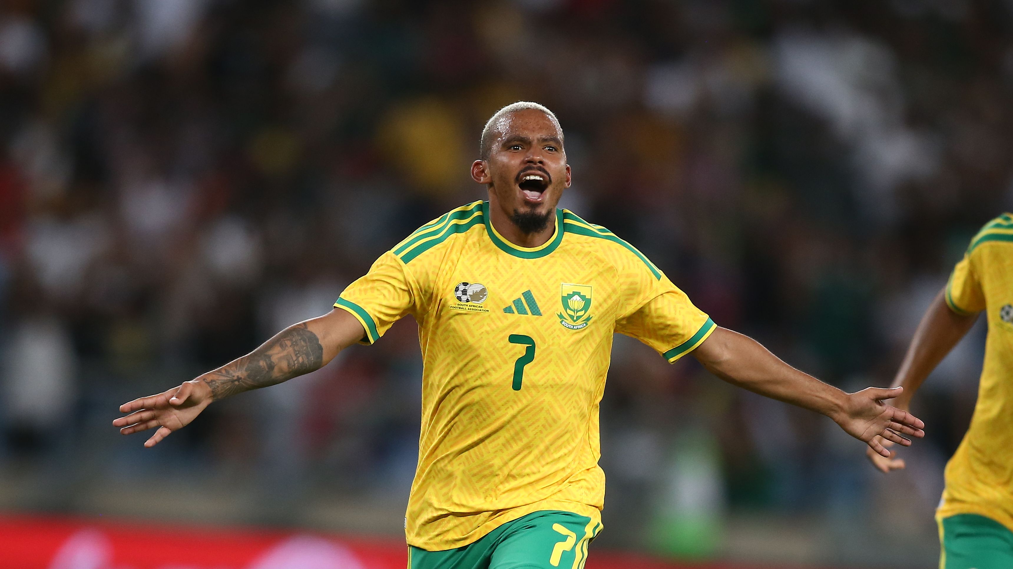South Africa v Panama - International Friendly