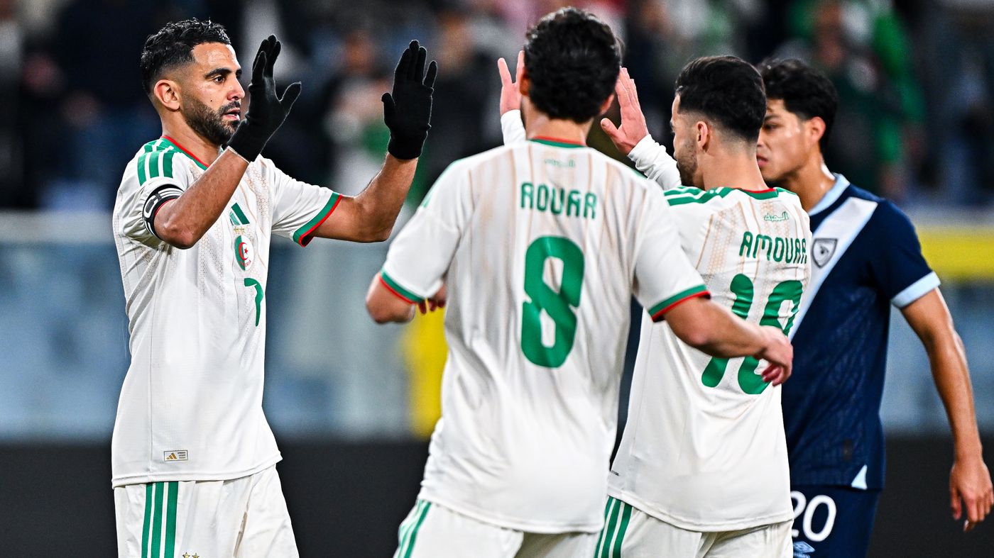 ما القنوات الناقلة لمباراة هولندا والجزائر الودية استعدادًا لكأس العالم 2026؟ وكيف تشاهدها عبر الإنترنت؟