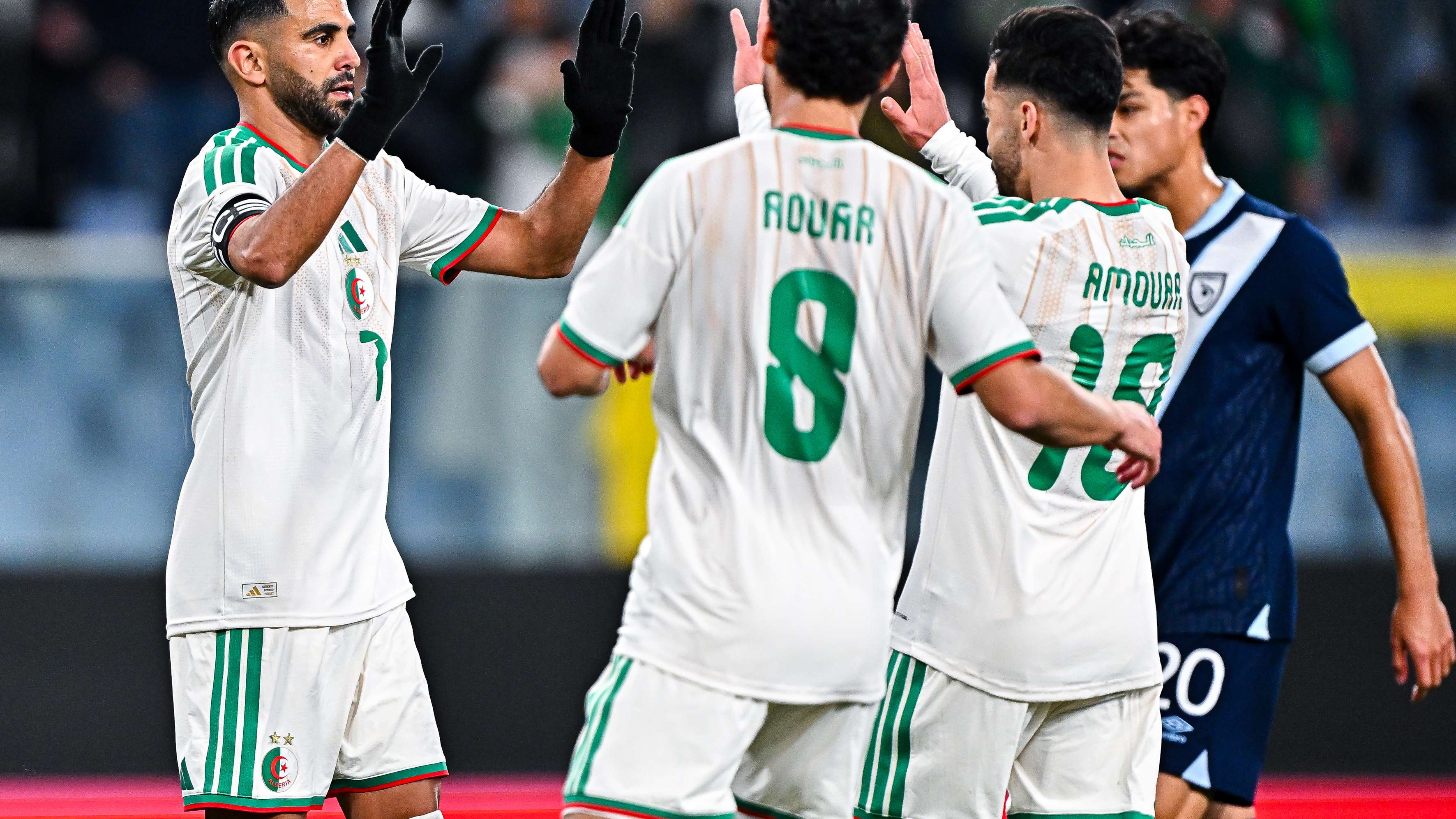 Algeria v Guatemala - International Friendly