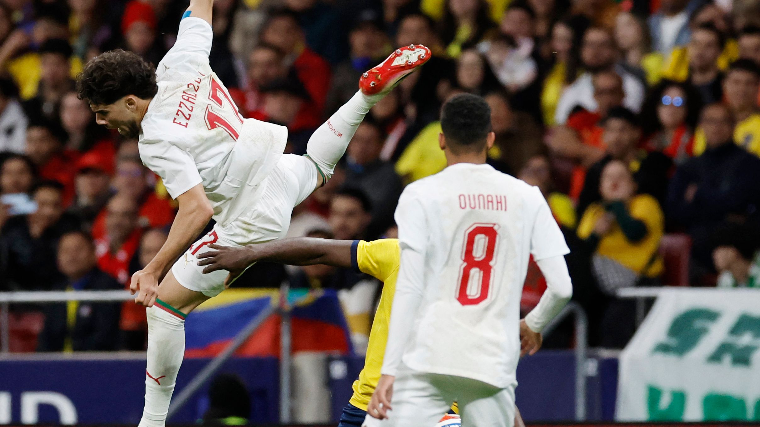 بالفيديو: المغرب يسقط في فخ مالي رغم بصمة الزلزولي