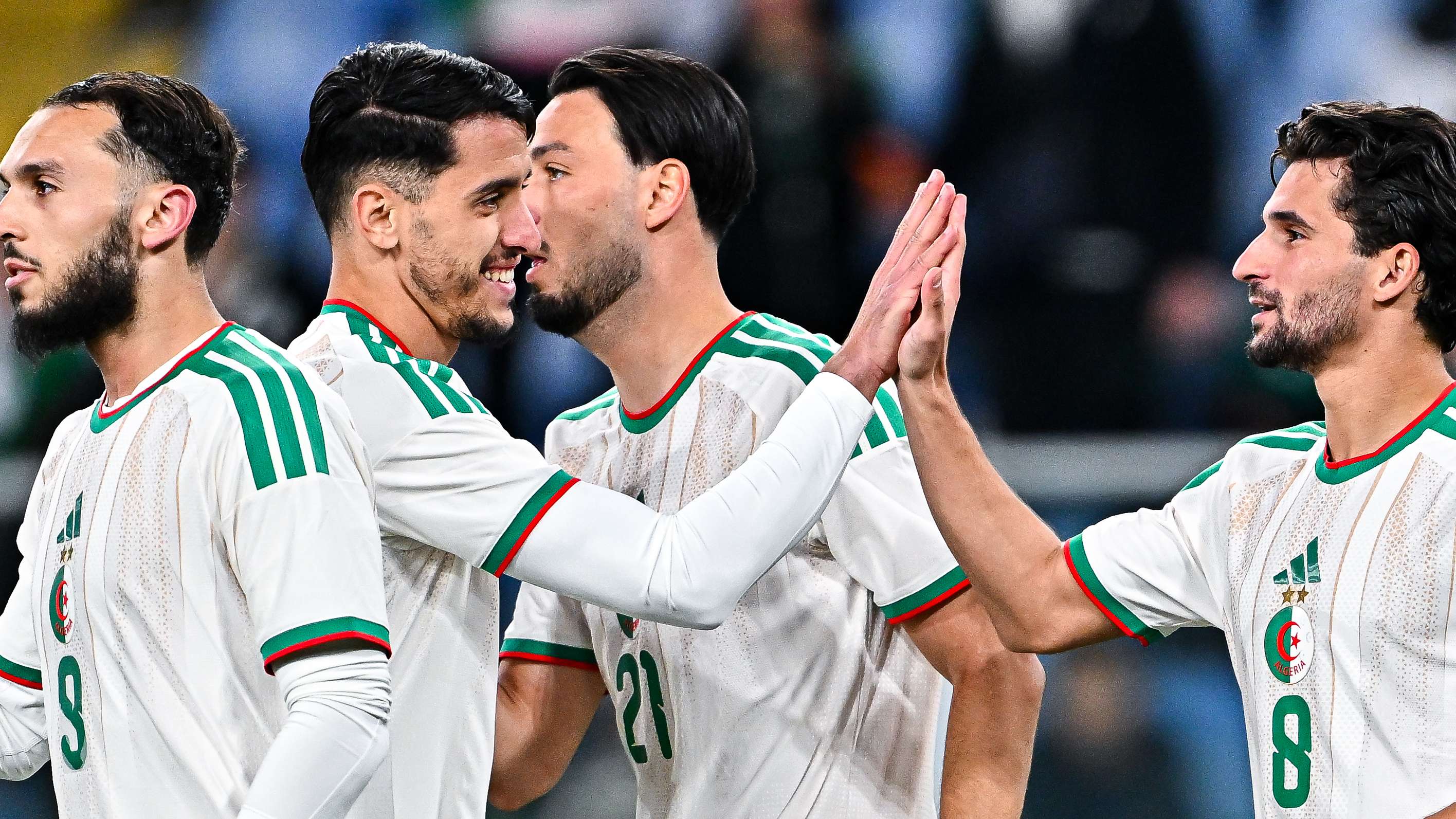 Algeria v Guatemala - International Friendly