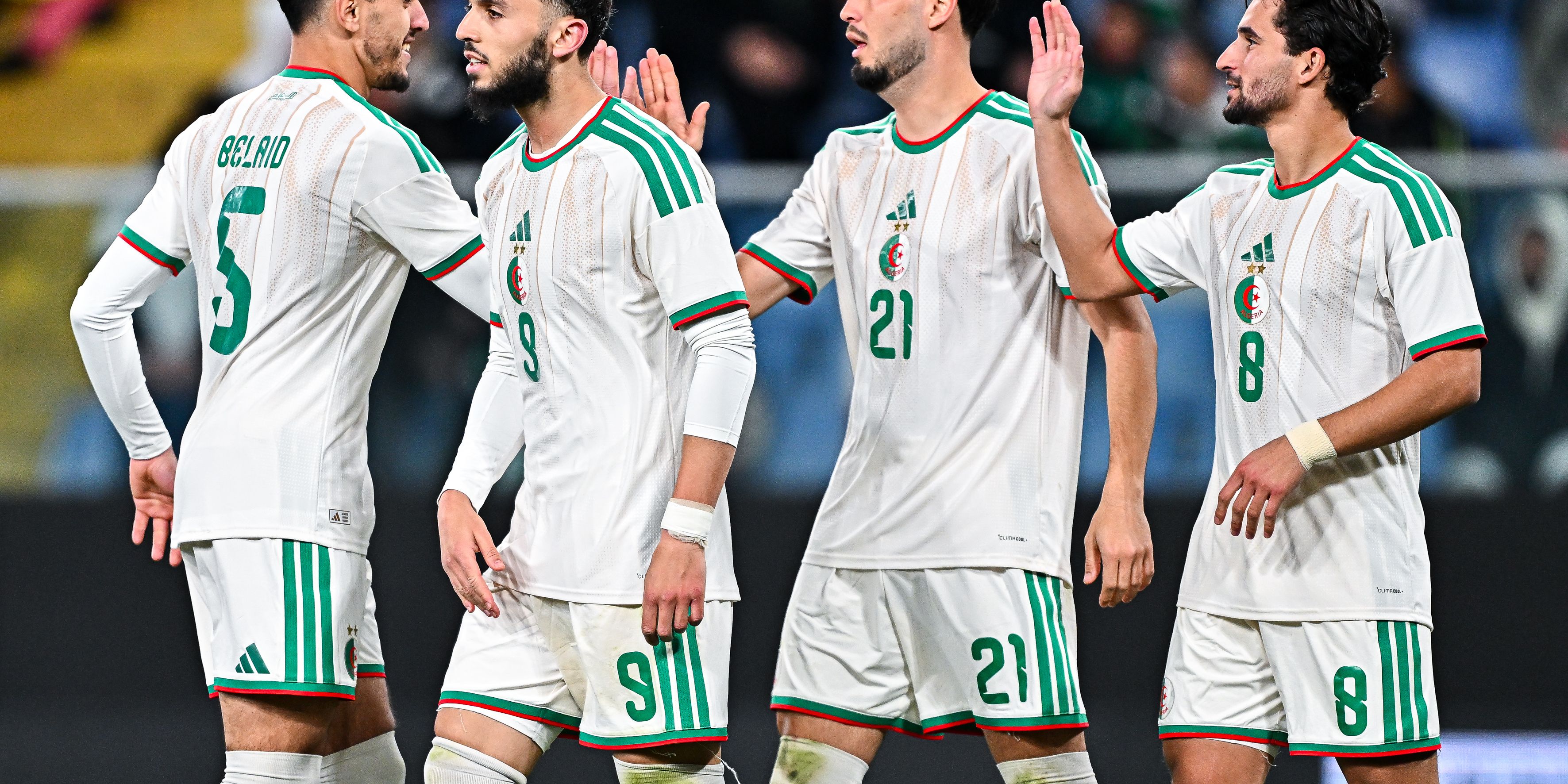 Algeria v Guatemala - International Friendly