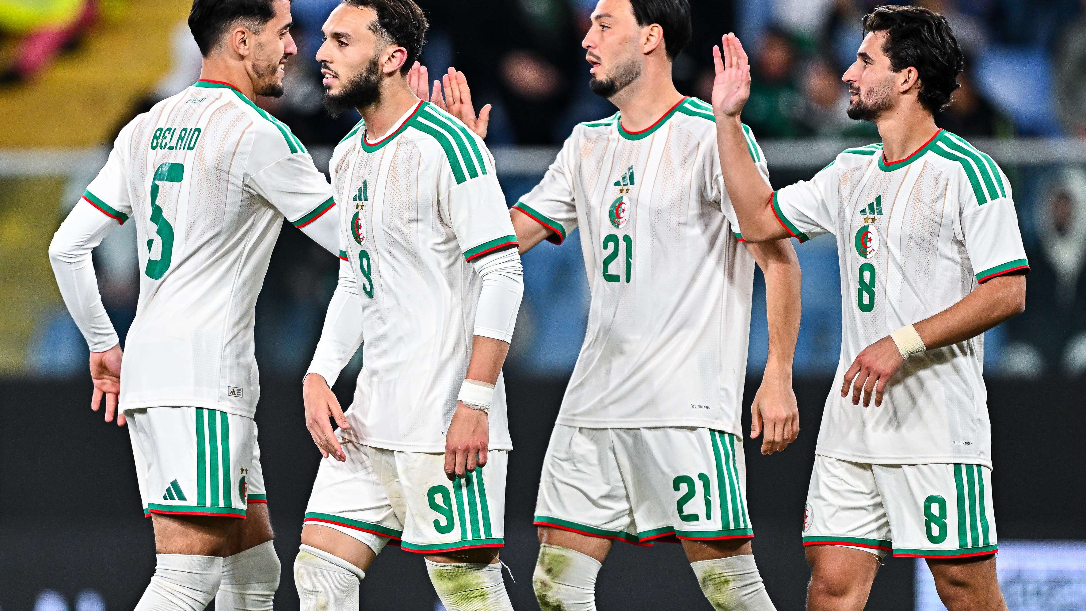 Algeria v Guatemala - International Friendly