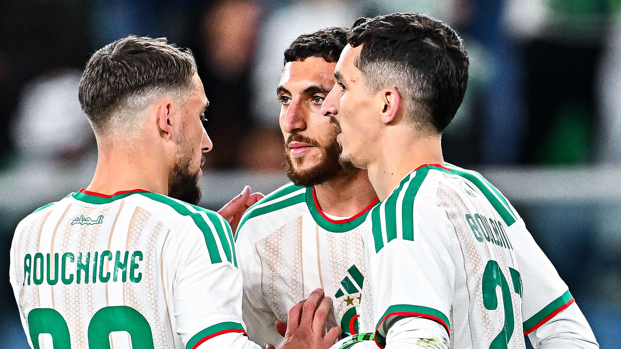 Algeria v Guatemala - International Friendly