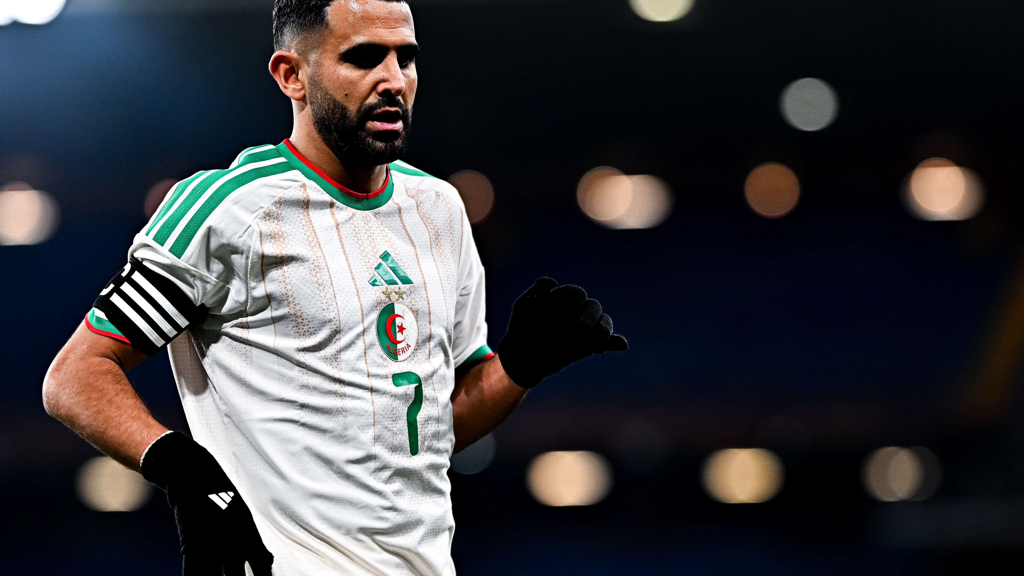 Algeria v Guatemala - International Friendly