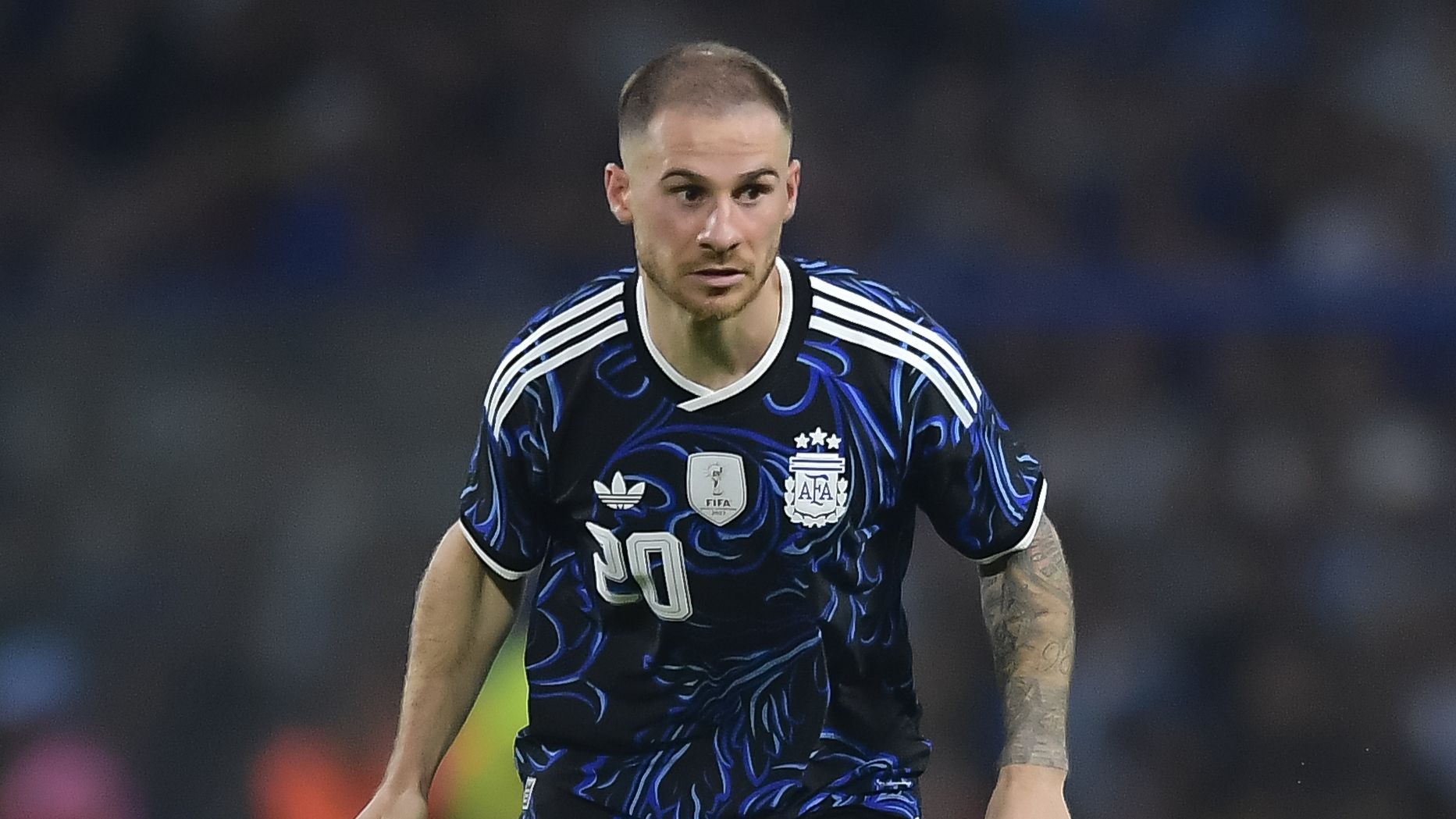 Argentina v Mauritania - International Friendly
