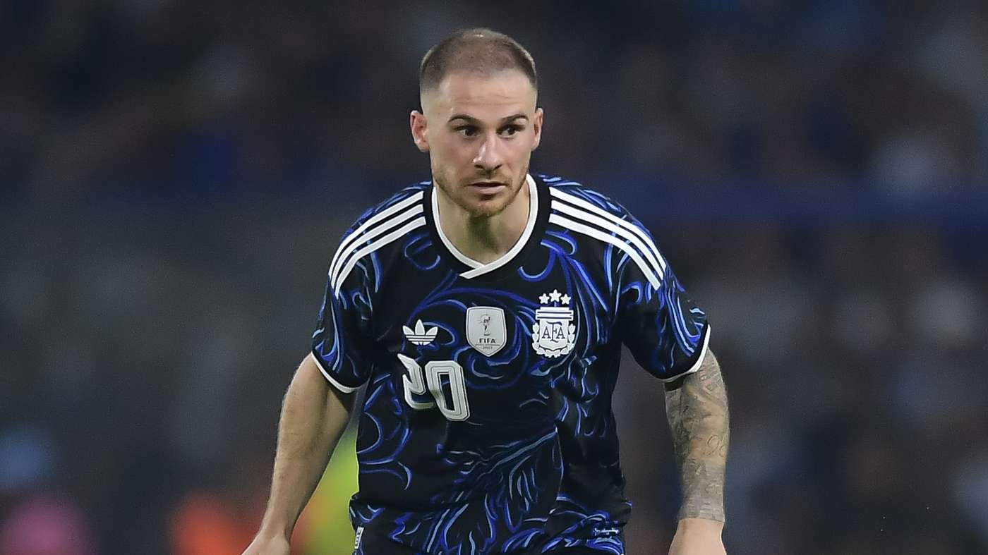Argentina v Mauritania - International Friendly