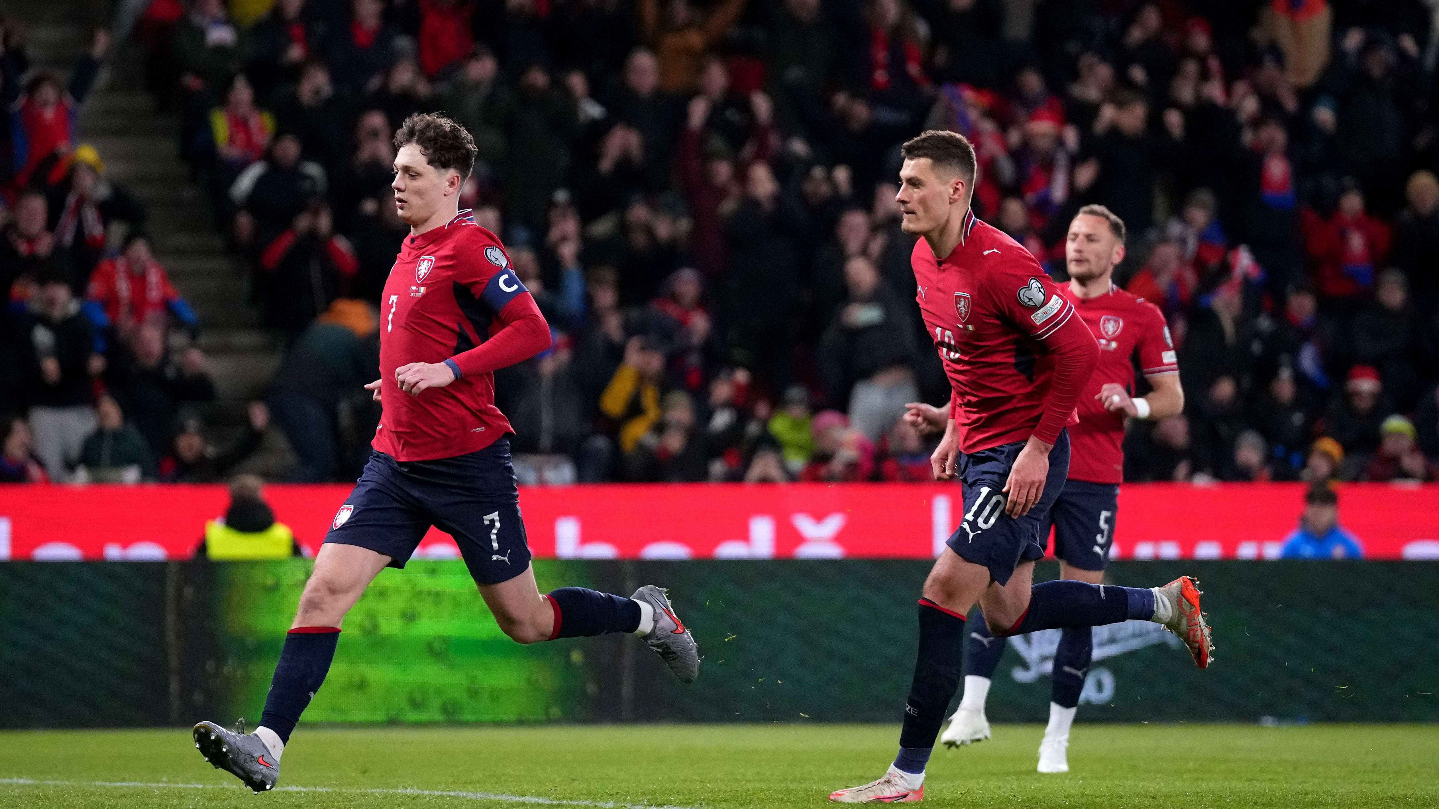 Czechia v Republic of Ireland - FIFA World Cup 2026 European Qualifiers KO play-offs