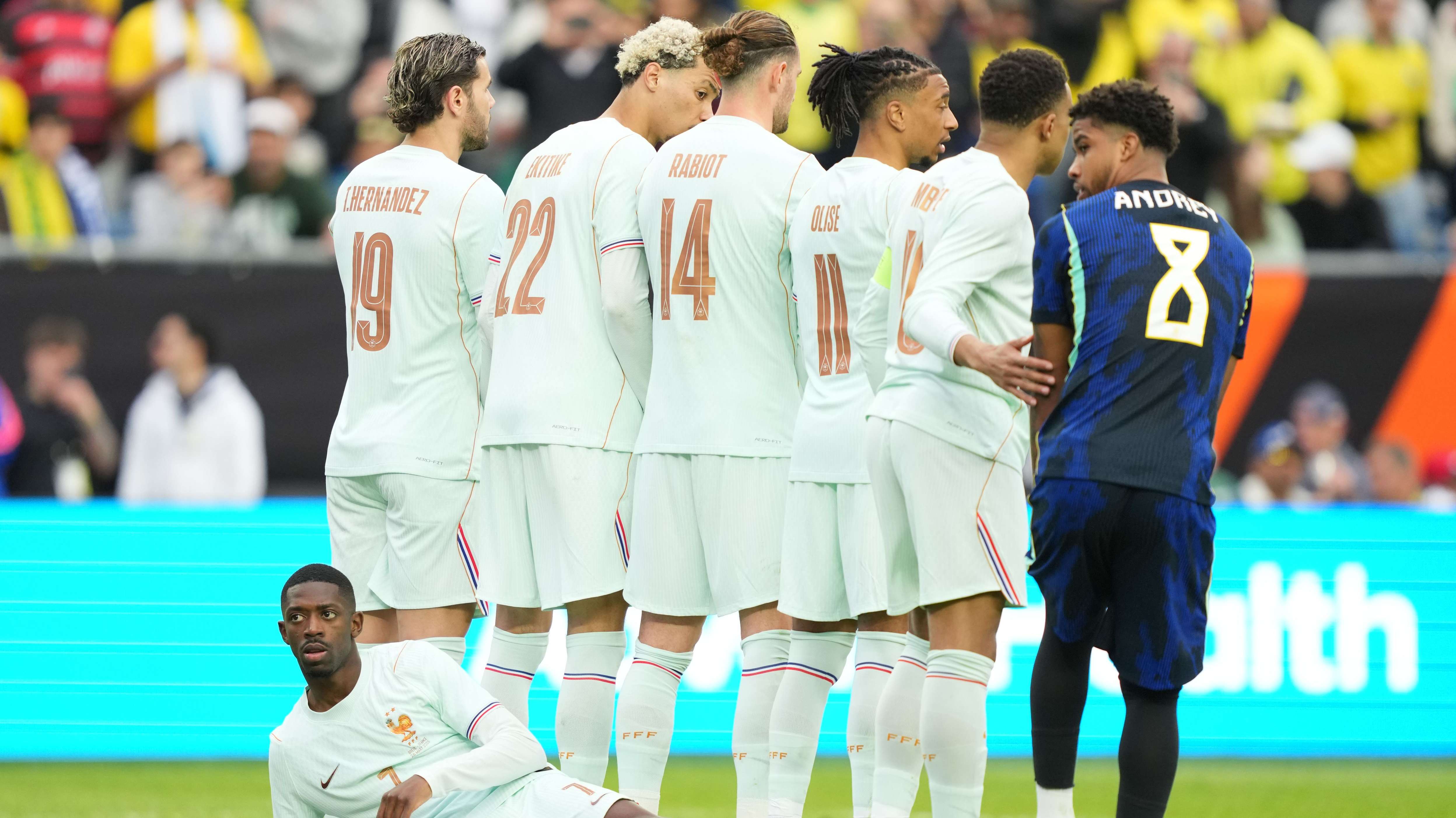 Brazil v France - International Friendly