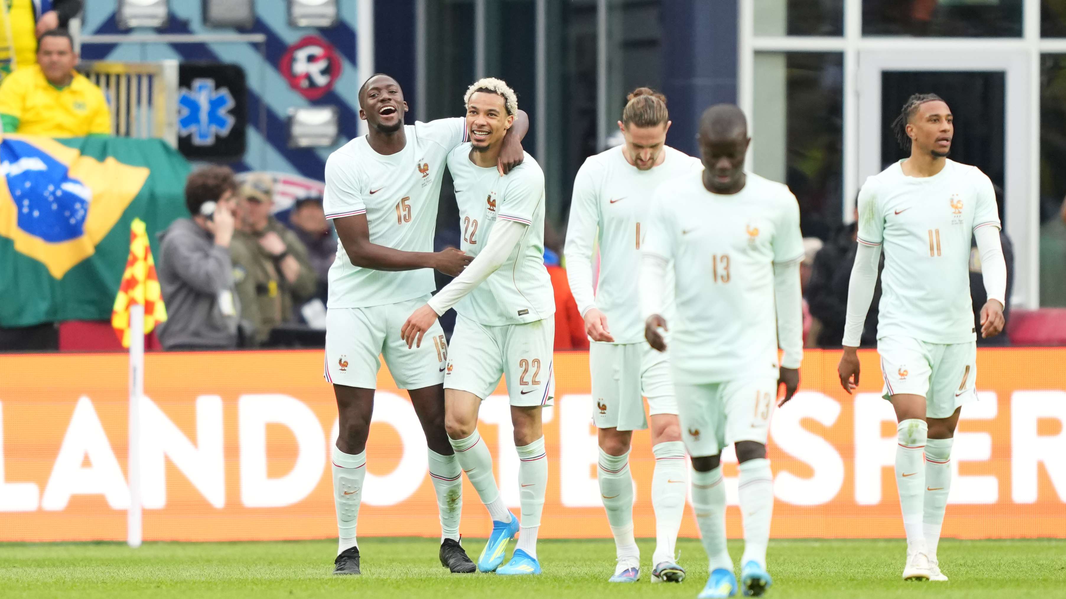 Brazil v France - International Friendly